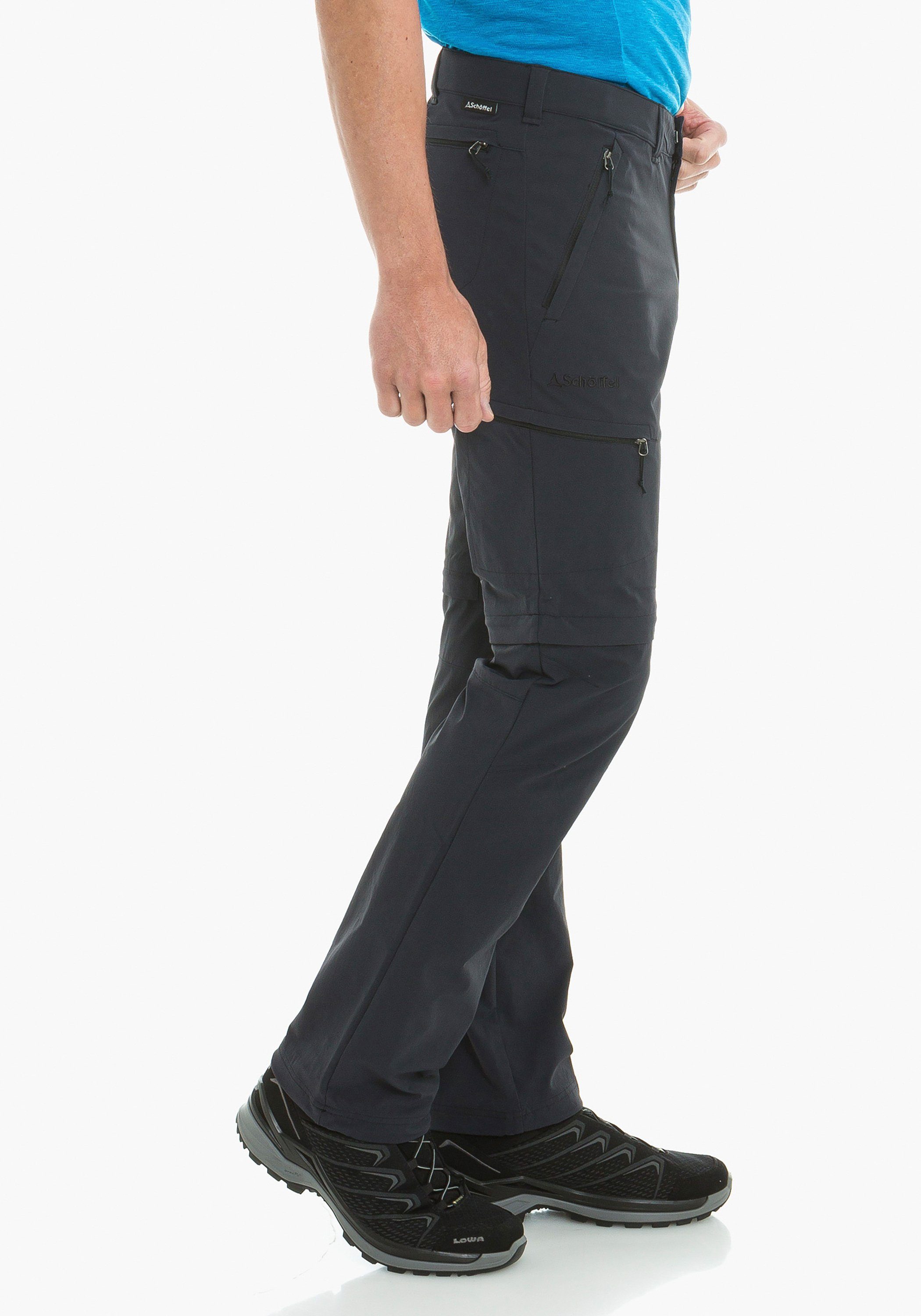 Schöffel Zip-away-Hose Pants Koper1 Zip Off