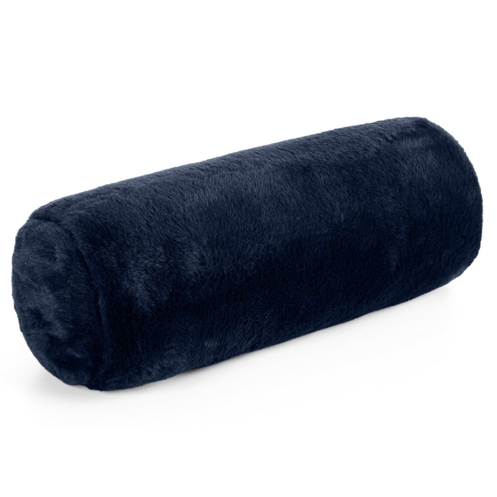 Eurofirany Kissenbezug Kuschelweiche Kissenbezüge und Nackenrolle-Kissen NINA, 30x50 45x45 60x60 cm