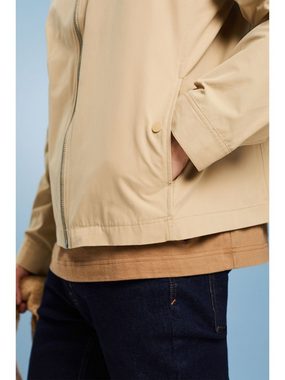 Esprit Blouson Jacke mit Reißverschluss