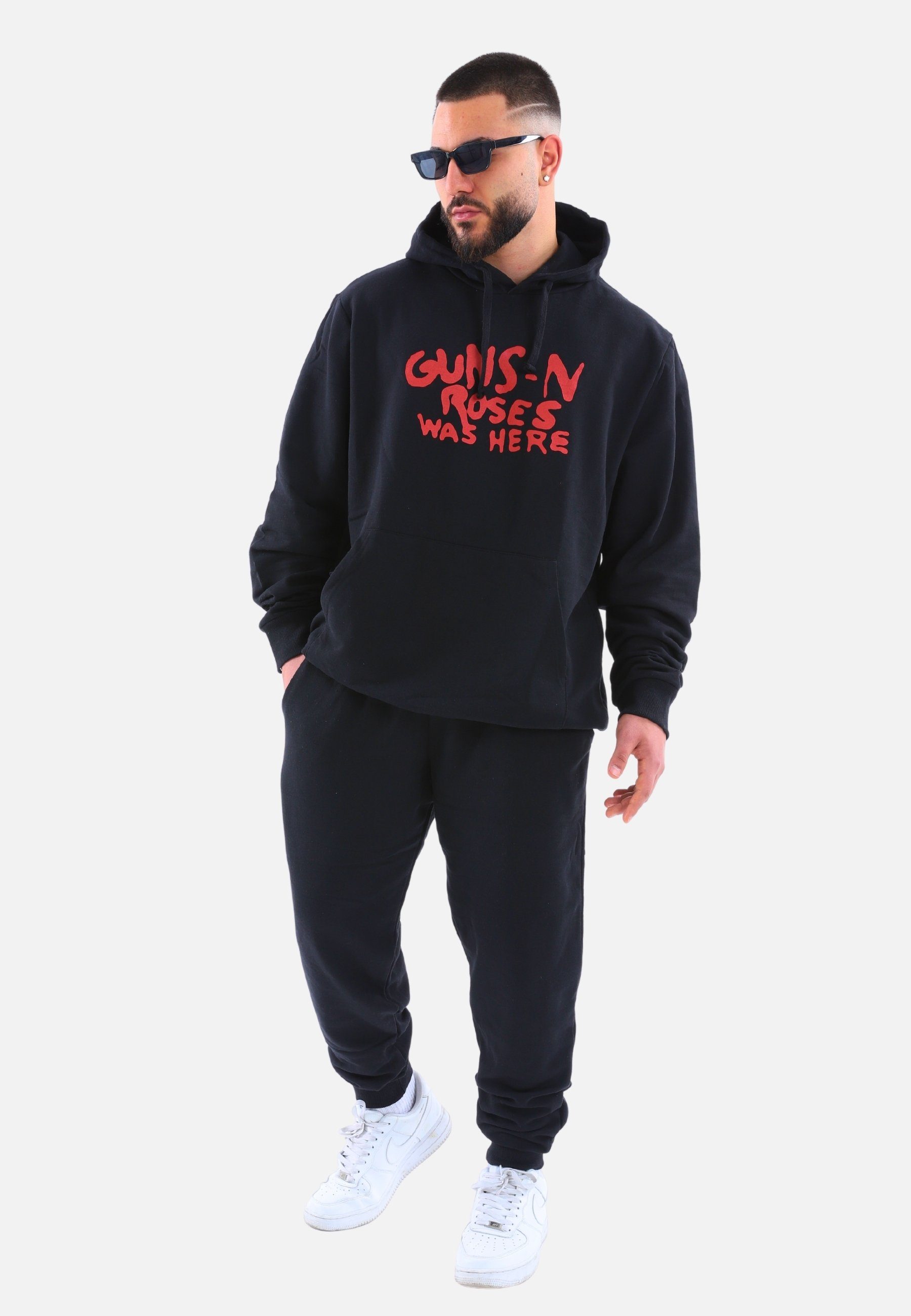 COFI Casuals Jogginganzug Basic Hoodie + Hose, Premium Herren Jogginganzug günstig online kaufen