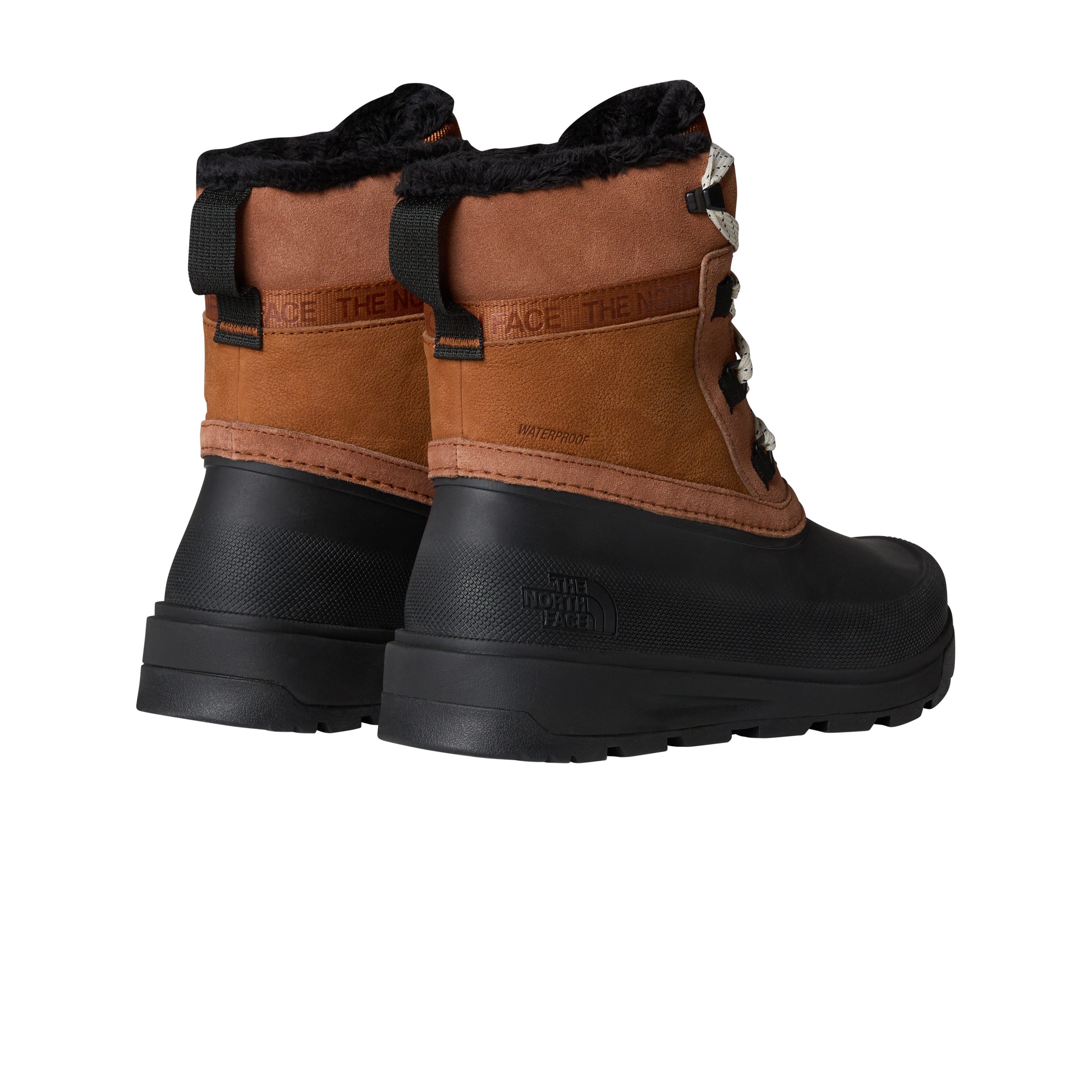 The North Face W SHELLISTA V SHORTY WP Winterstiefel Winterschuhe, Winterboots, Snowboots, wasserdicht