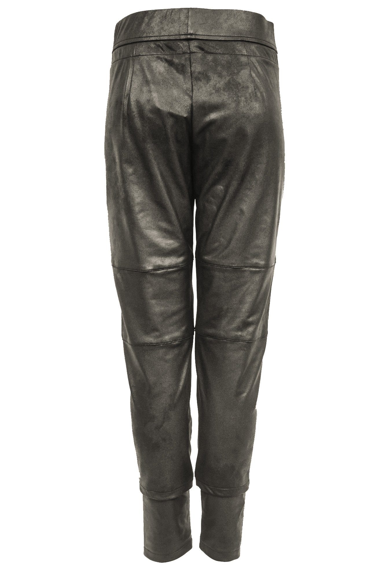 Raffaello Rossi Schlupfhose Candy Leather dunkelbraun günstig online kaufen