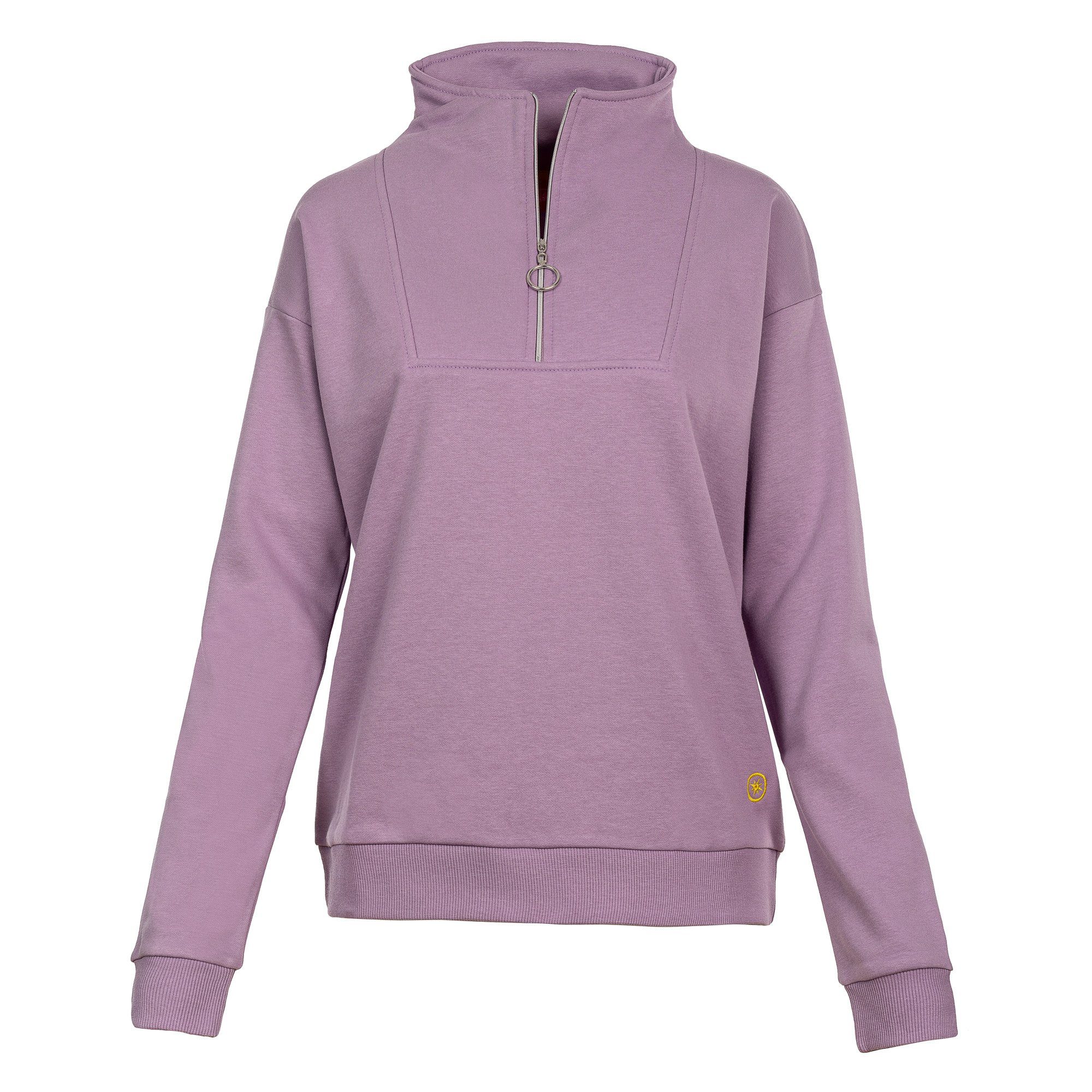 Kuscheliger Strickpulli Mit Schildkrötenkragen – Warm, Weich & Bequem Für Damen & Seniorinnen
