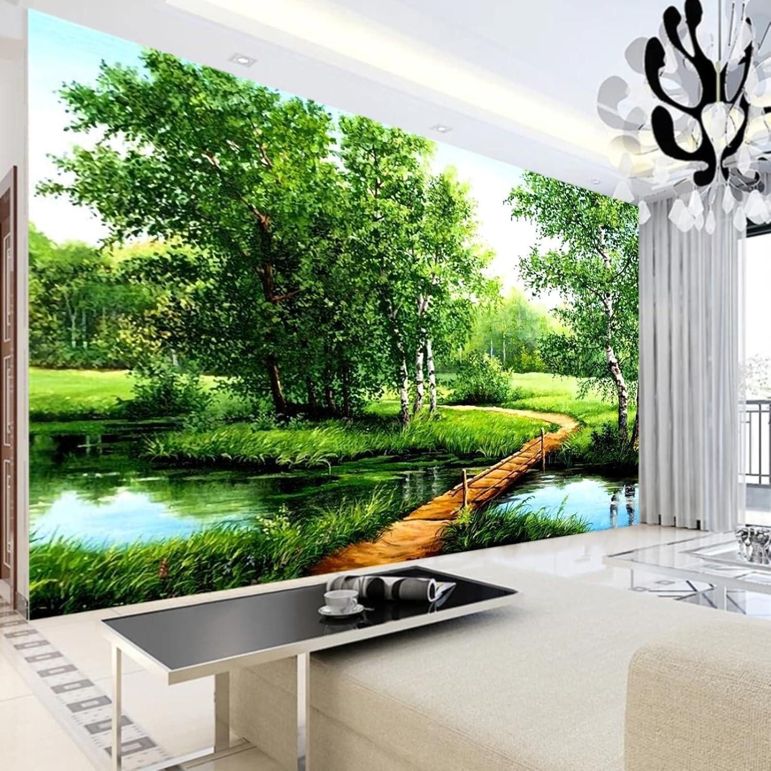 Trayosin XXL-Wandbild Trayosin Diamond Painting Erwachsene Landschaft 5D Di günstig online kaufen