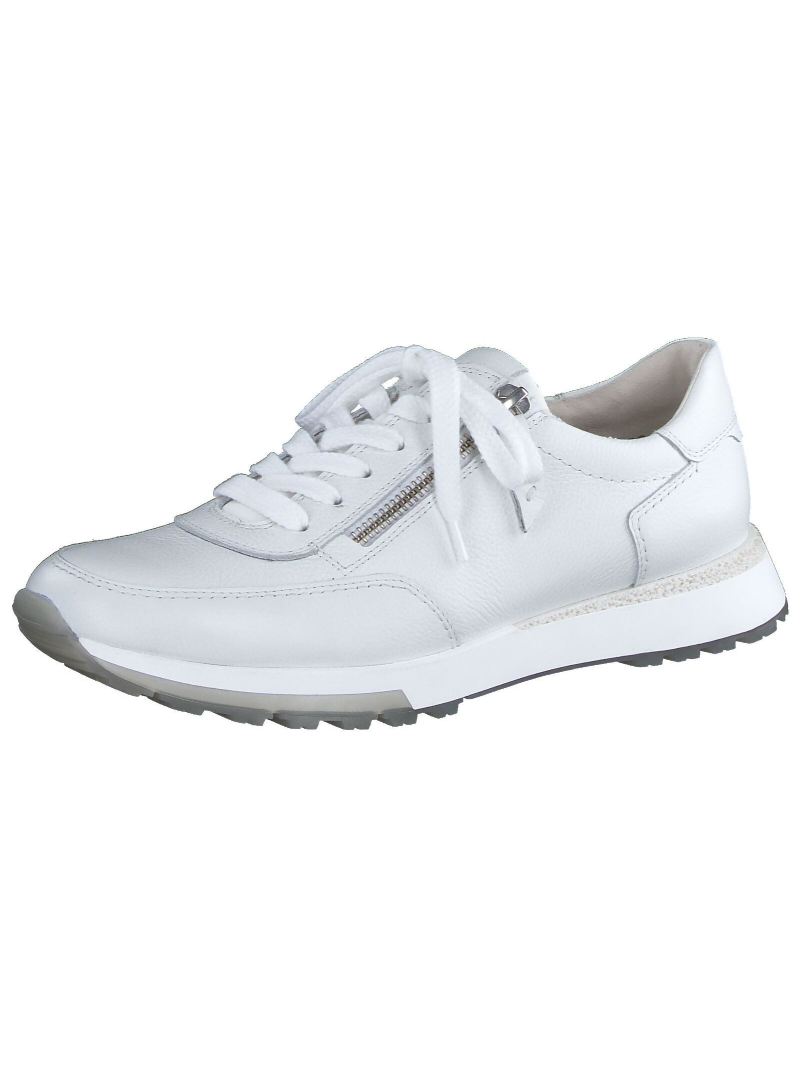Sneaker Glattleder Sneaker