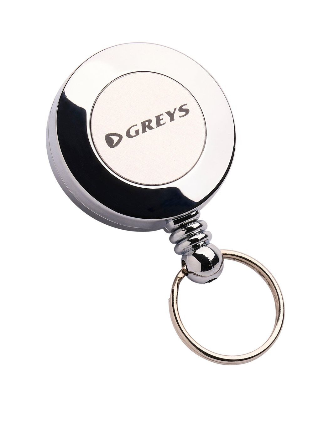 Greys Angelhakenauslöser Greys Pin-On Reel Retractor M