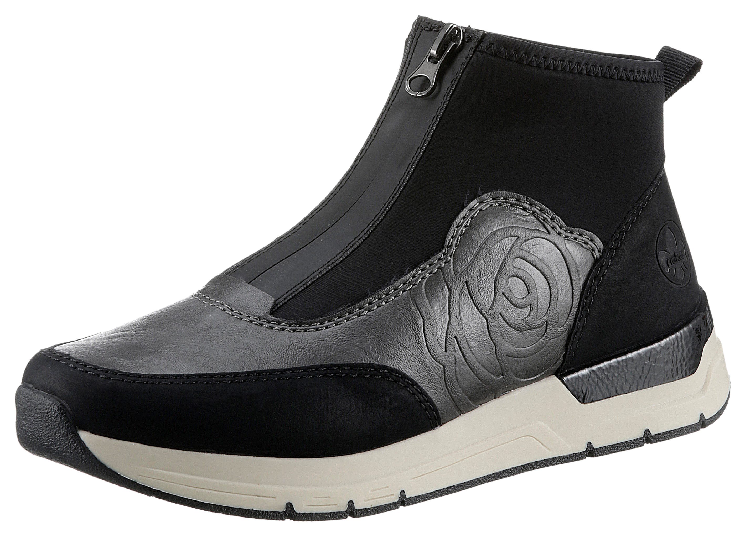 Rieker Slip-On Sneaker, Schlupfboots, Stiefelette, High günstig online kaufen