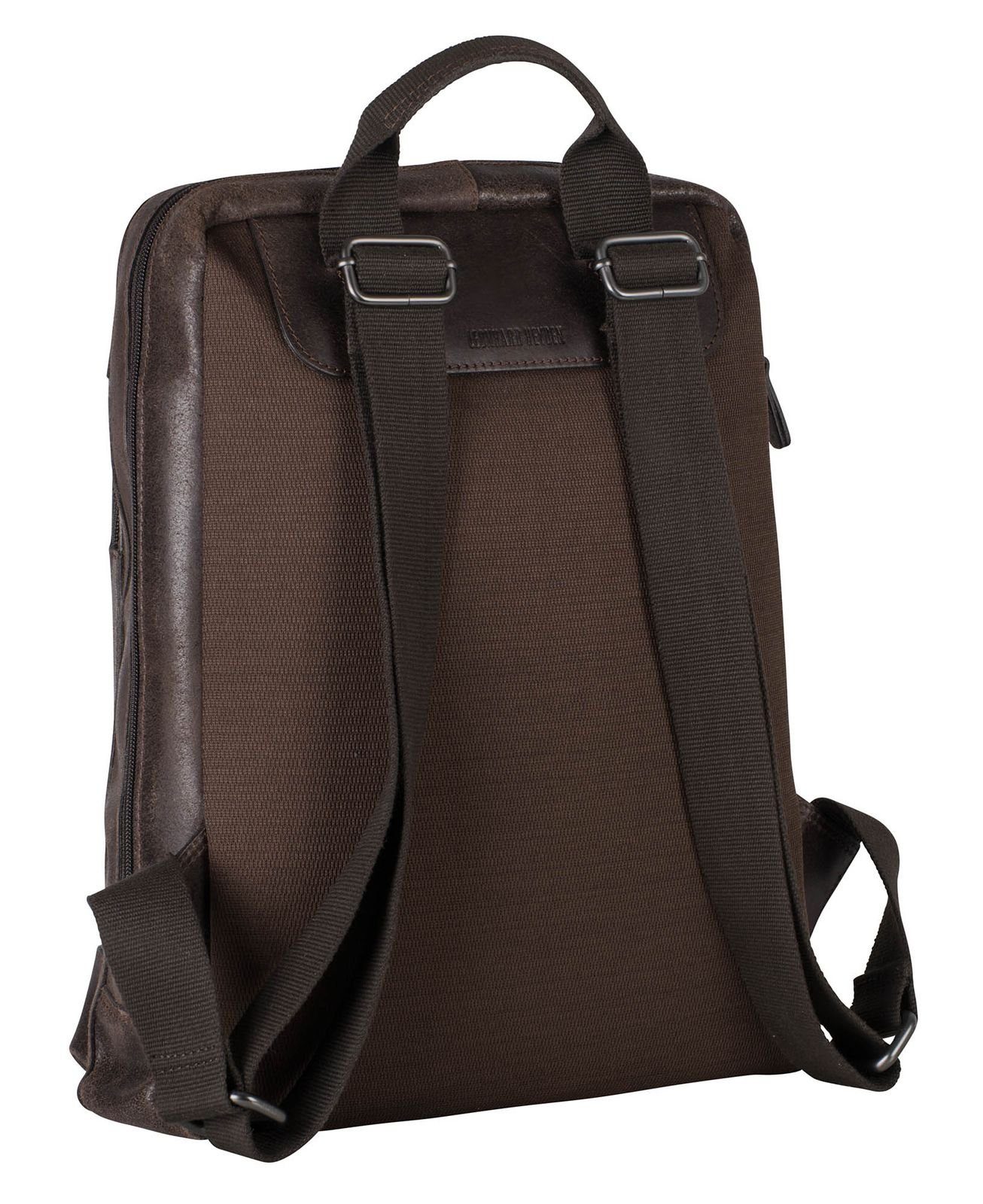 Leonhard Heyden Rucksack Backpack (Set, 2-tlg), günstig online kaufen