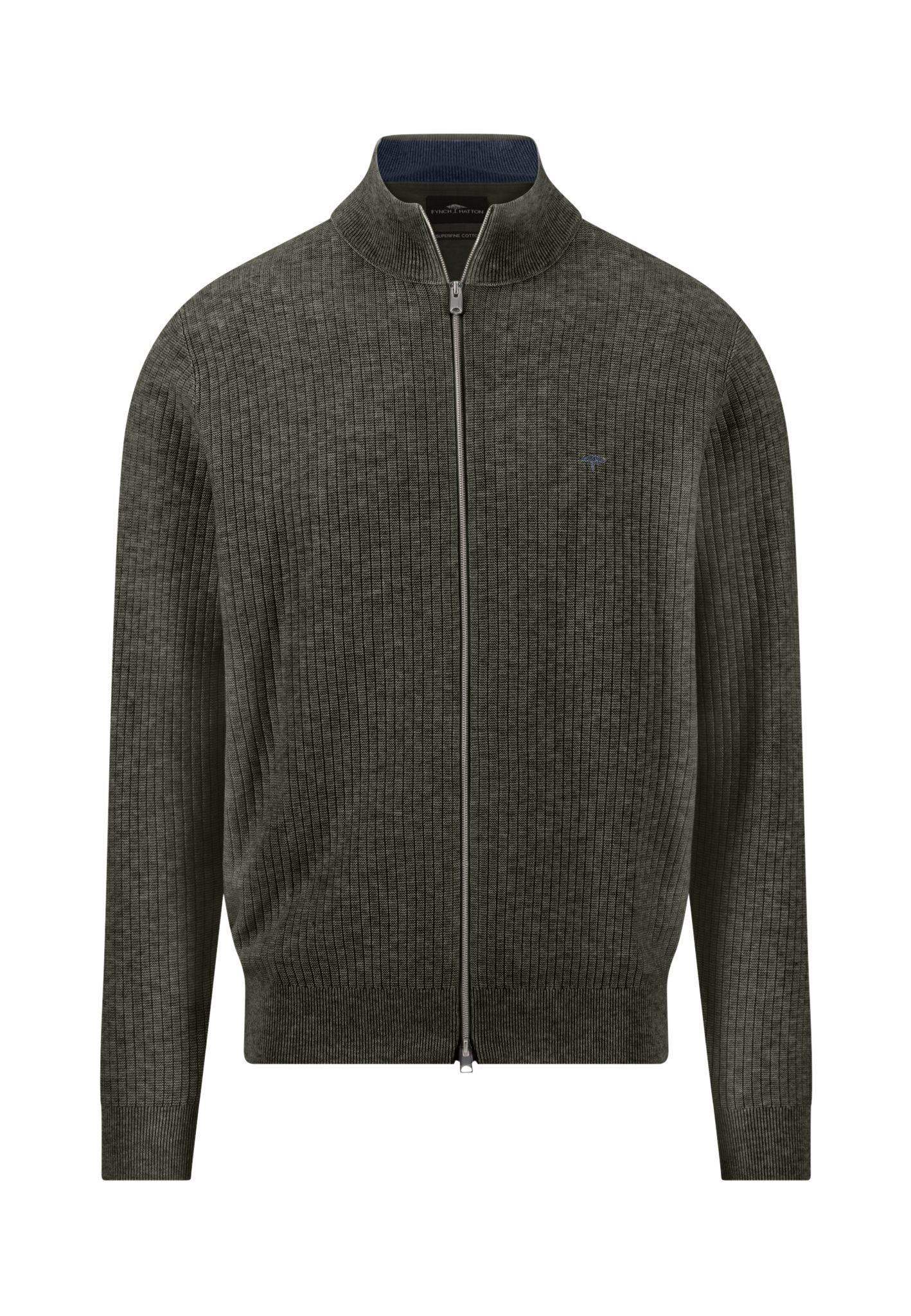 FYNCH-HATTON 2-in-1-Strickjacke