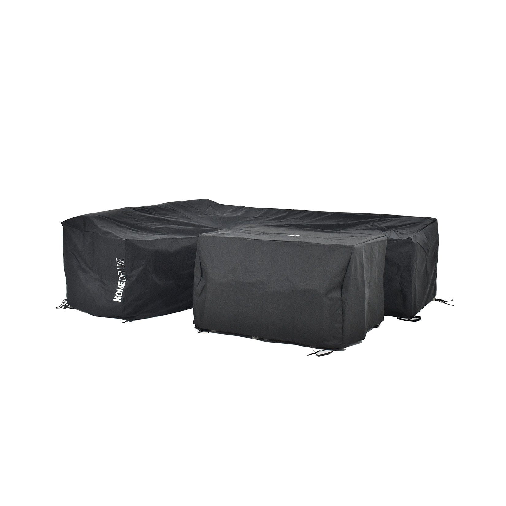 HOME DELUXE Regenschutzplane >> BAHIA - Abdeckung <<, Wetterfest, Reißfest, UV-Beständig, Abdeckung für Gartenmöbel