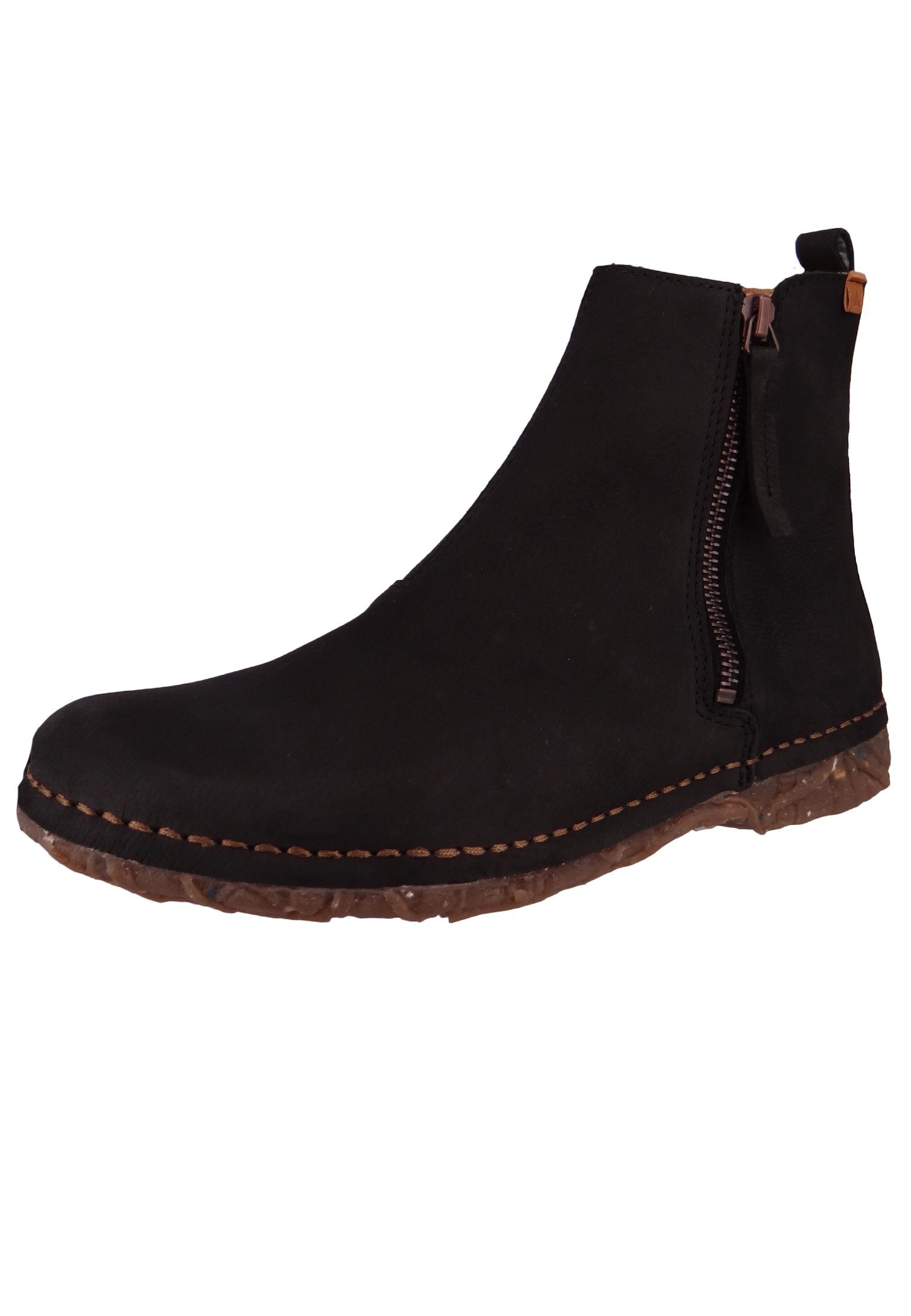 El Naturalista N5472 Angkor Black Stiefelette