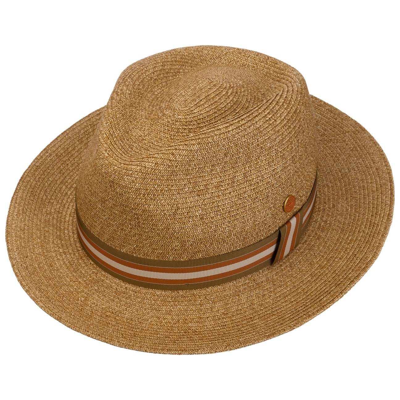 Mayser Sonnenhut (1-St) Sommerhut mit Ripsband, Made in the EU