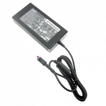 Acer Original Netzteil, AC Adapter 19V, 7,1A, 135W Aspire V5-591G Serie Notebook-Netzteil (Stecker: 5.5 x 1.7 mm rund, Ausgangsleistung: 135 W)