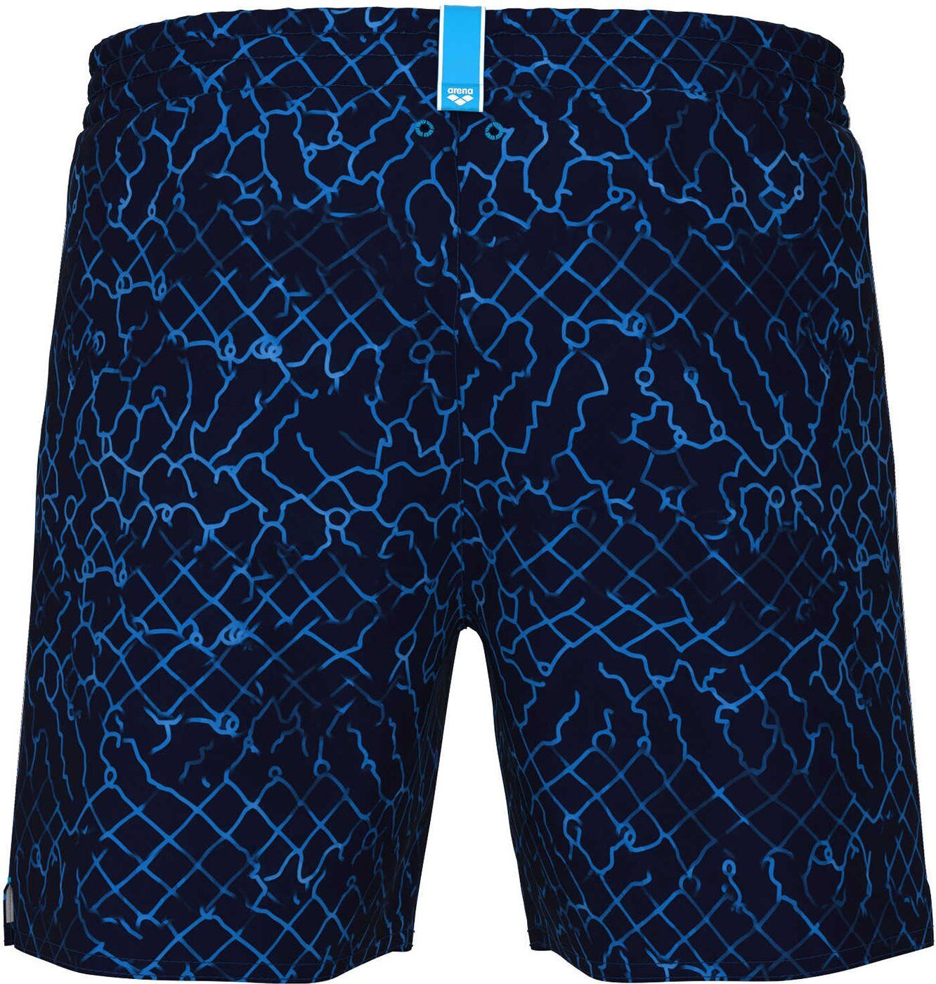 Arena Badeshorts MEN'S ARENA WATER PRINTS günstig online kaufen
