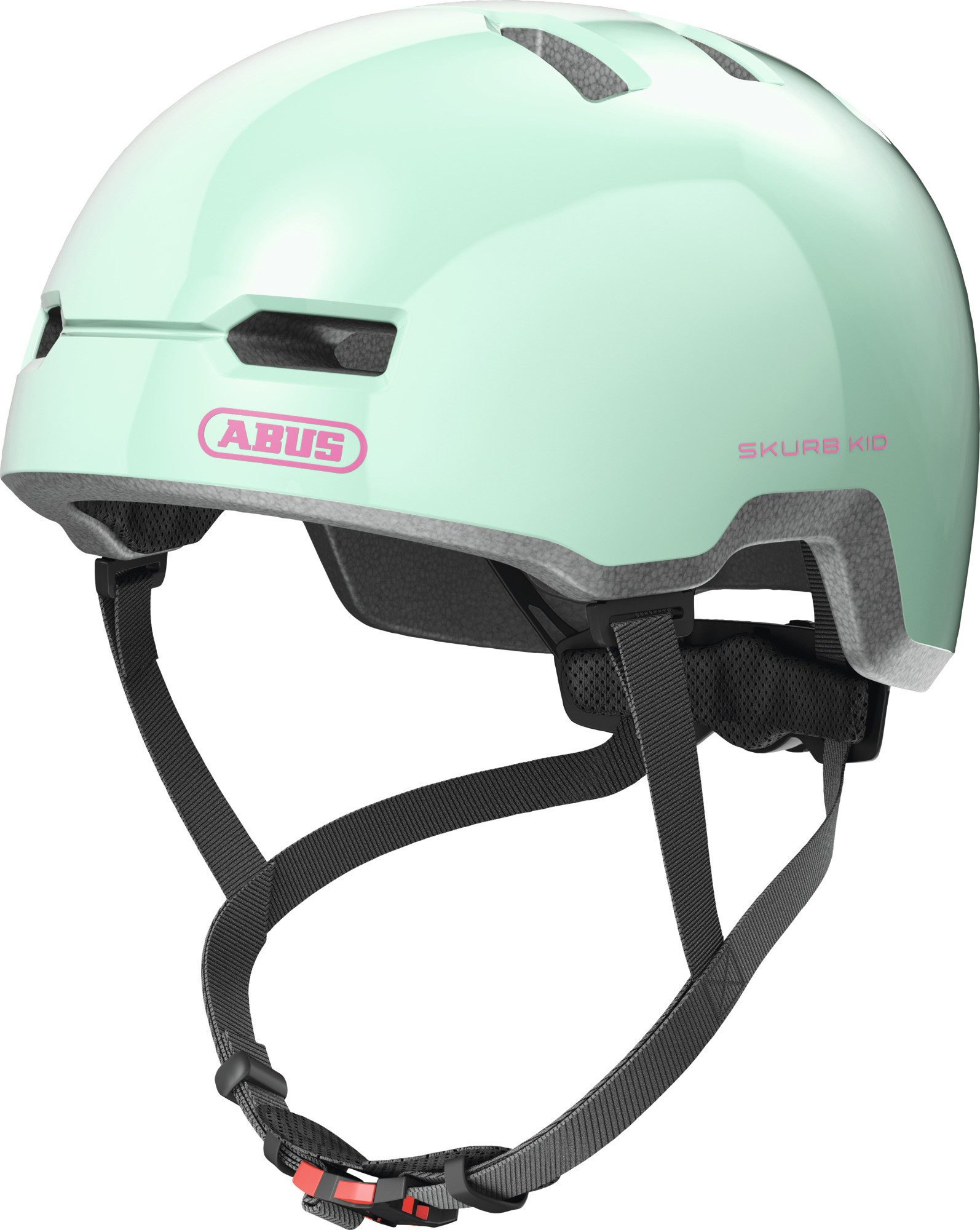 ABUS Fahrradhelm Skurb Kid