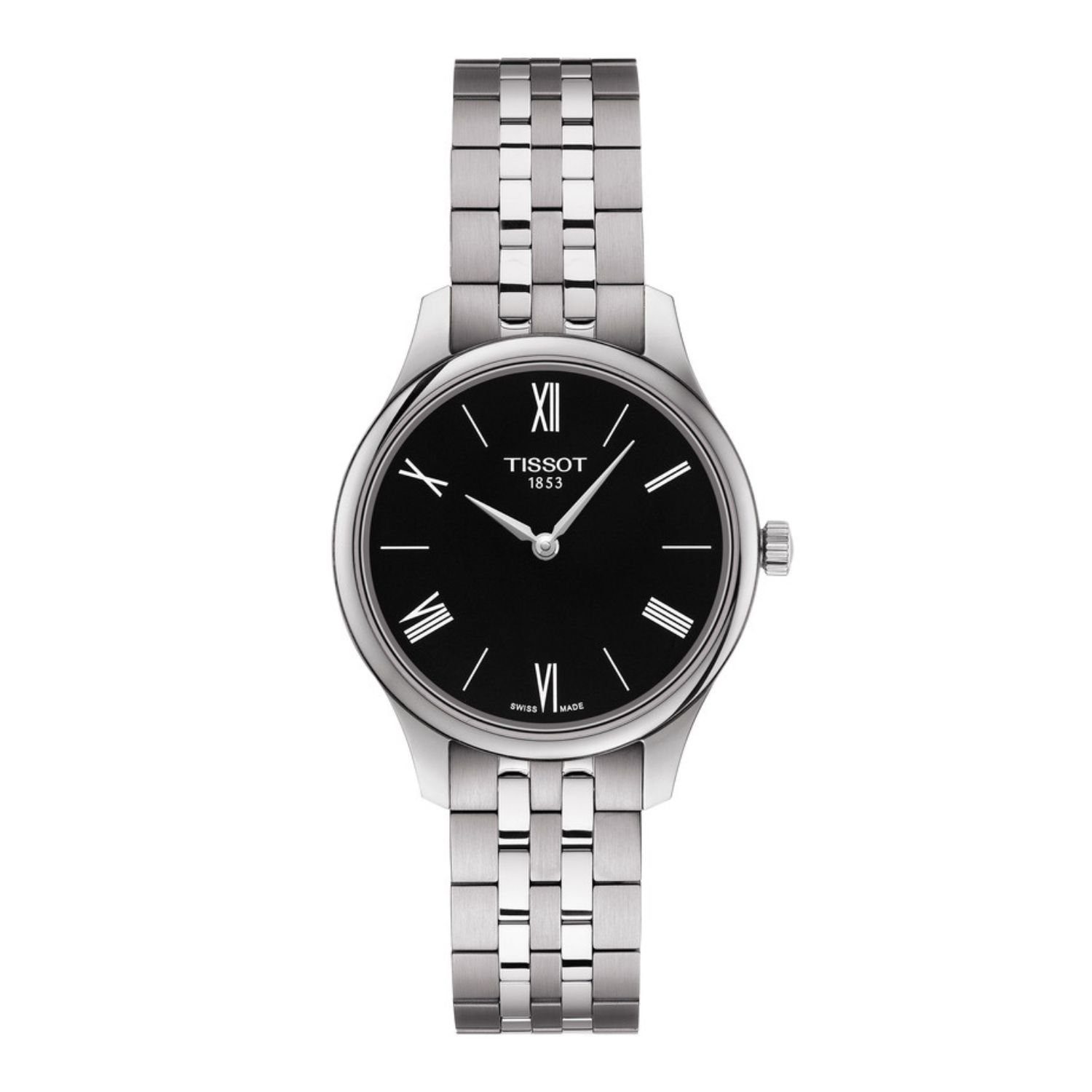 Tissot Chronograph Tissot Herrenuhr T0632091105800 Edelstahl