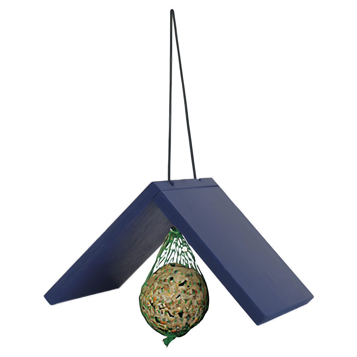 Erdtmann Vogelhaus Meisenknödeldach blau günstig online kaufen