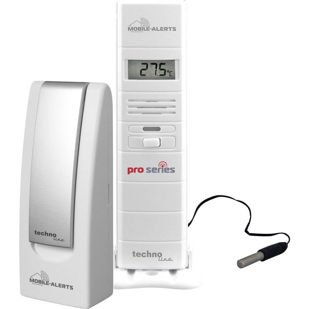 Raumthermometer Mobile Alerts Starter-Set 10032 Basisstation