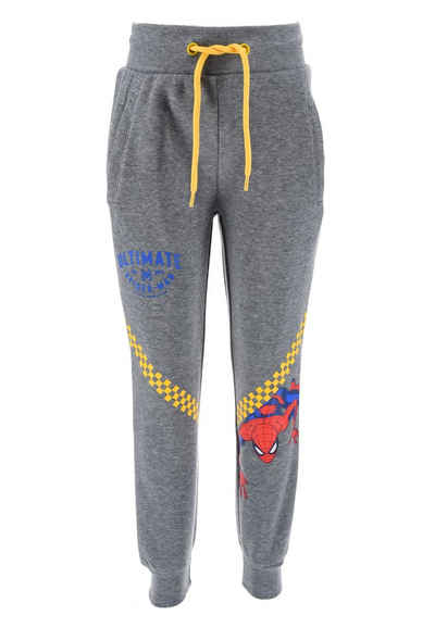 Spiderman Jogginghose Kinder Jungen Trainingshose Freizeit Hose