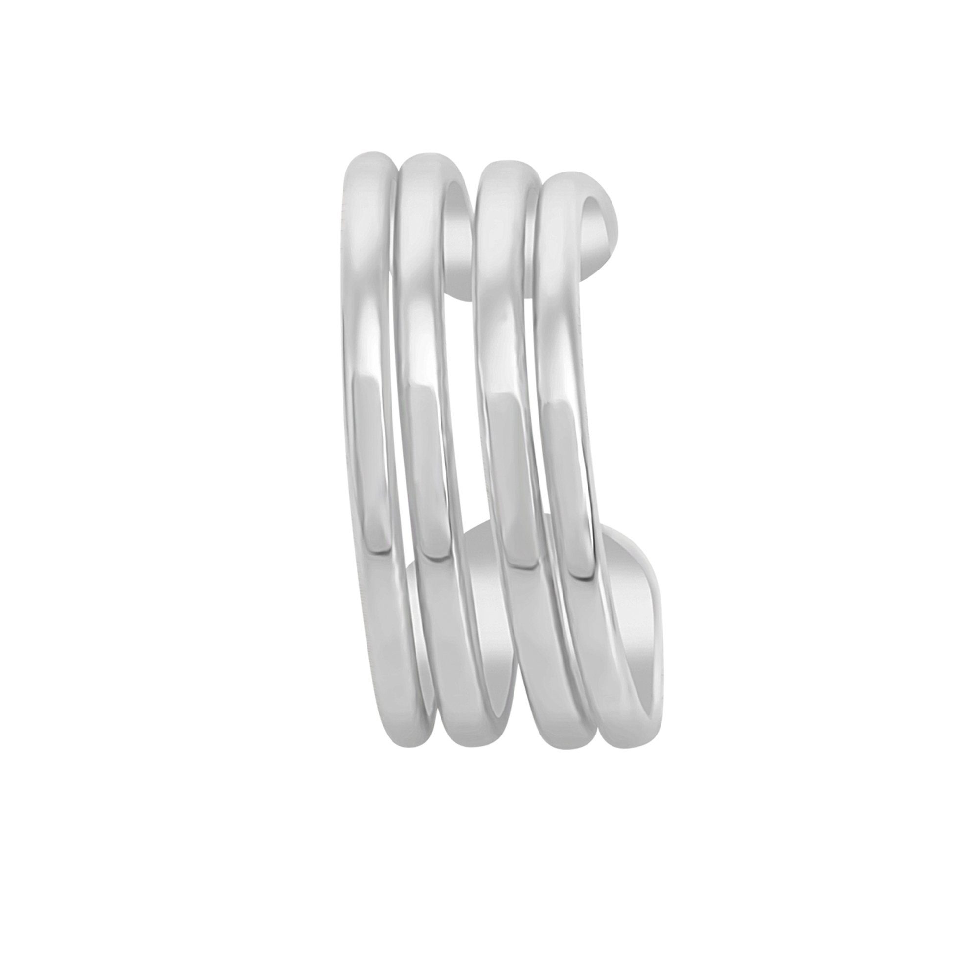 Zeeme Paar Creolen 925/- Sterling Silber günstig online kaufen