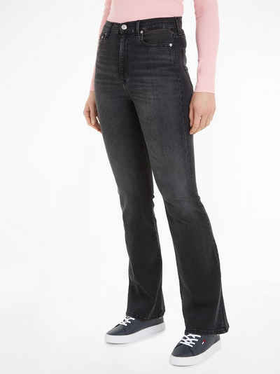 Tommy Jeans Bequeme Jeans Sylvia mit Markenlabel