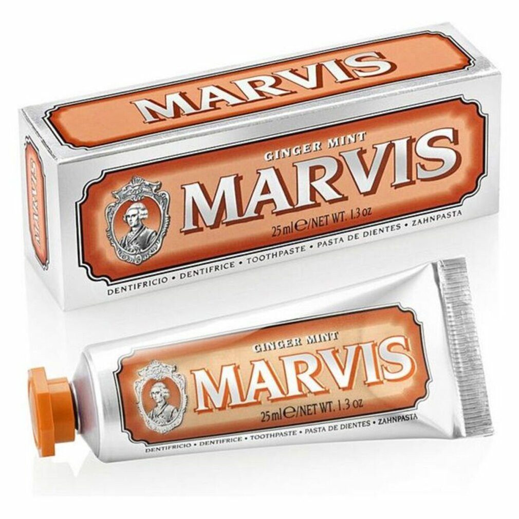 Marvis Zahnpasta Ginger Mint Zahnpasta 25ml