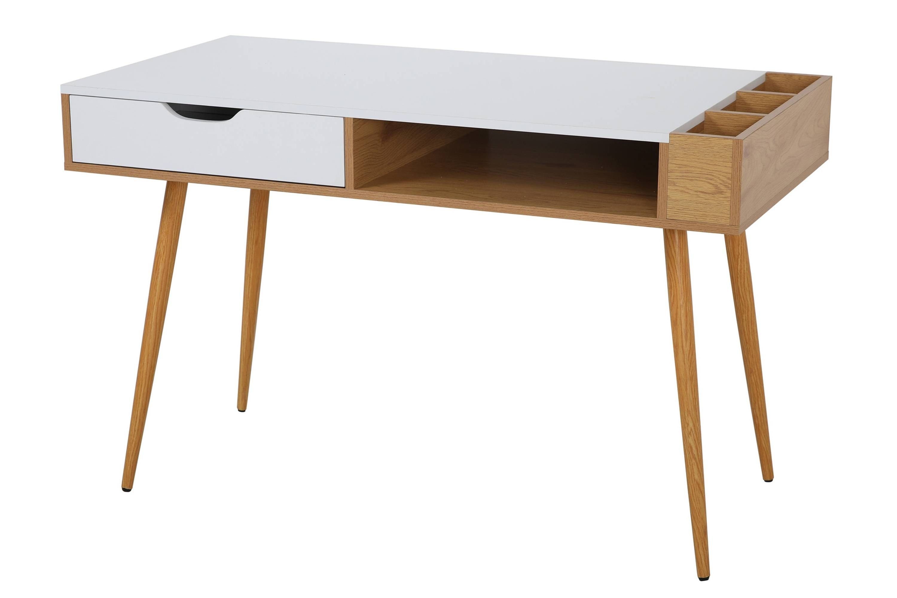 Living GMD Schreibtisch aus DEUNA, MDF Schreibtisch