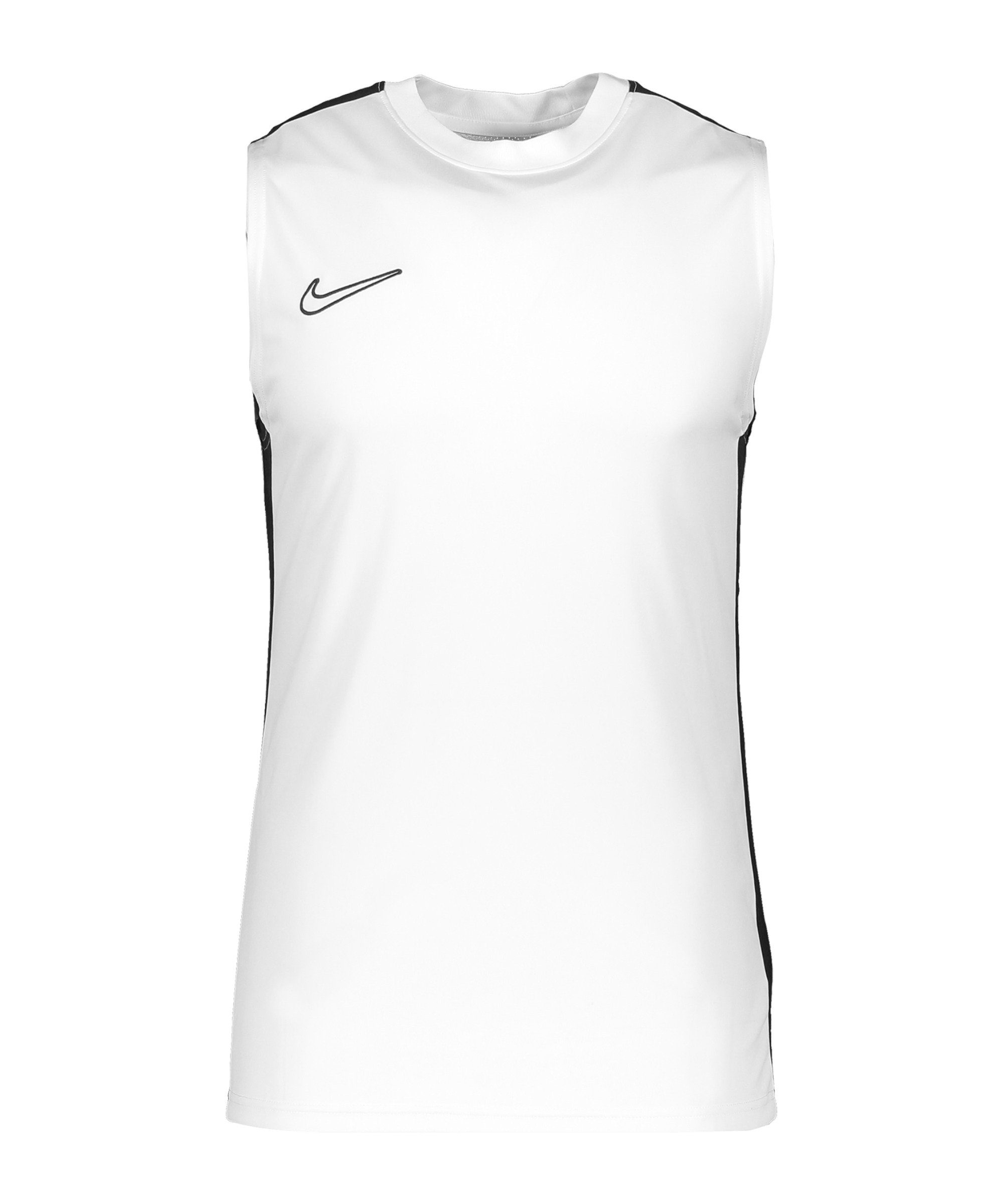 Nike T-Shirt Dri-FIT Academy Tanktop default weissschwarz