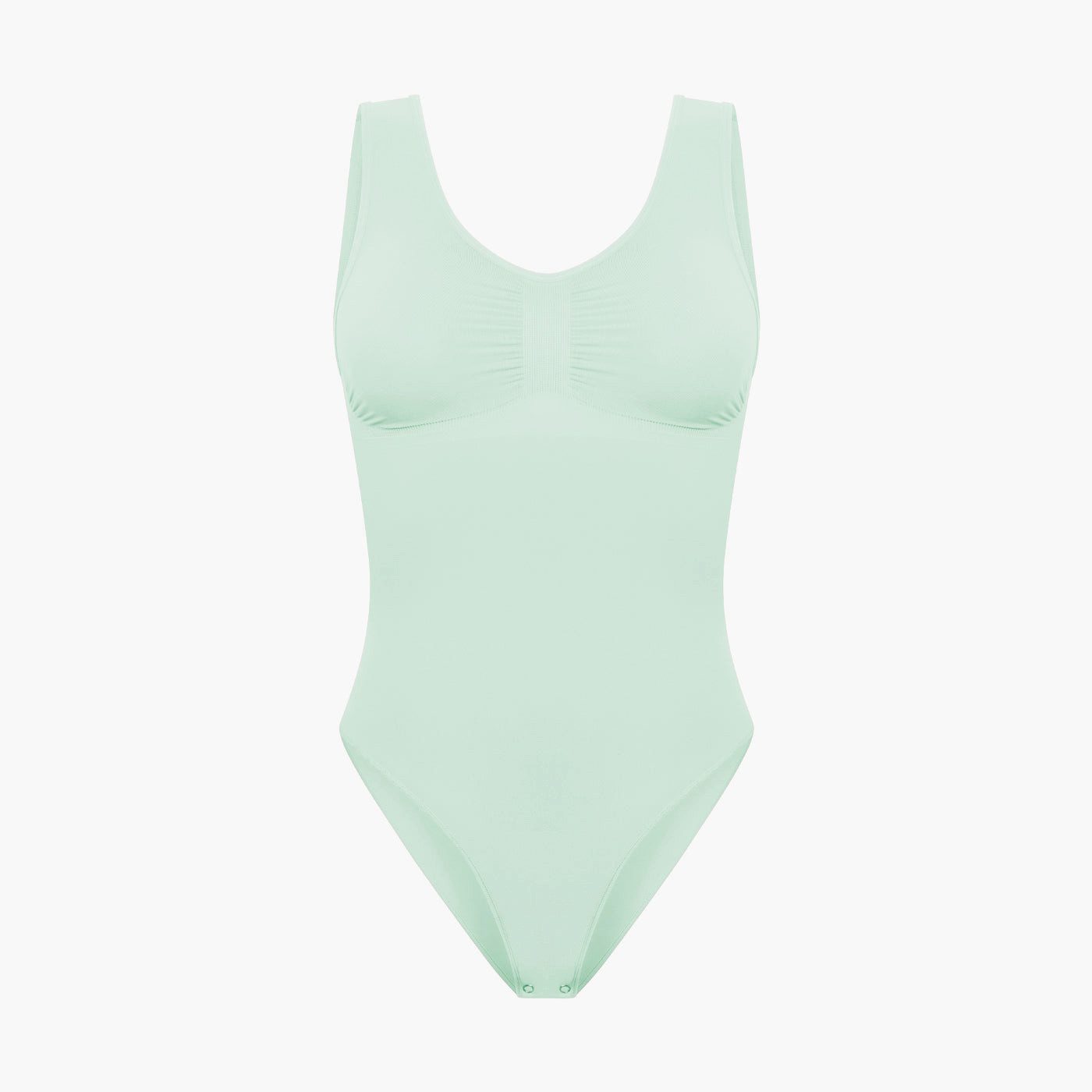 cfab by creamy fabrics Miederbody Tank Bodysuit Sculpting Shapewear mit Sli günstig online kaufen