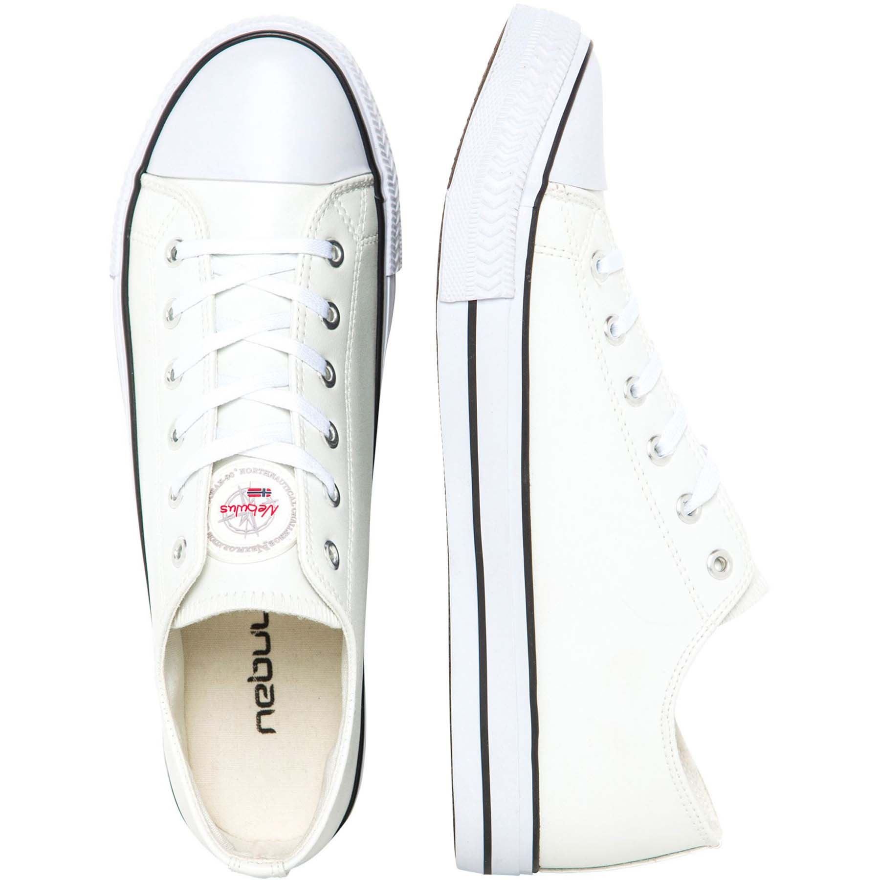 LEGARA, Q2537 - Herren, weiß, 43 Sneaker