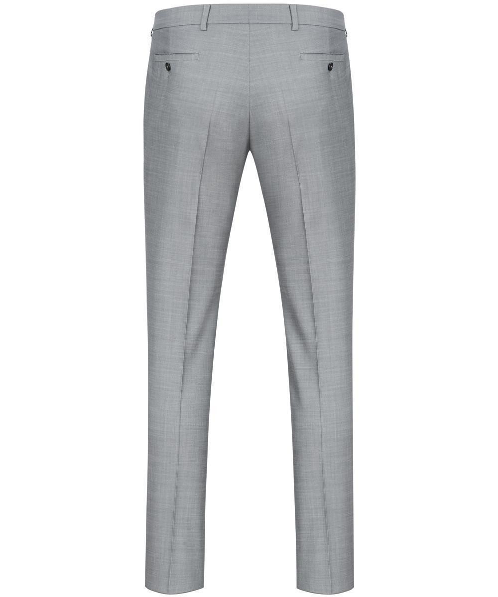 GREIFF Anzughose Greiff Corporate Modern WITH 37.5® Herren Anzughose Hellgr günstig online kaufen