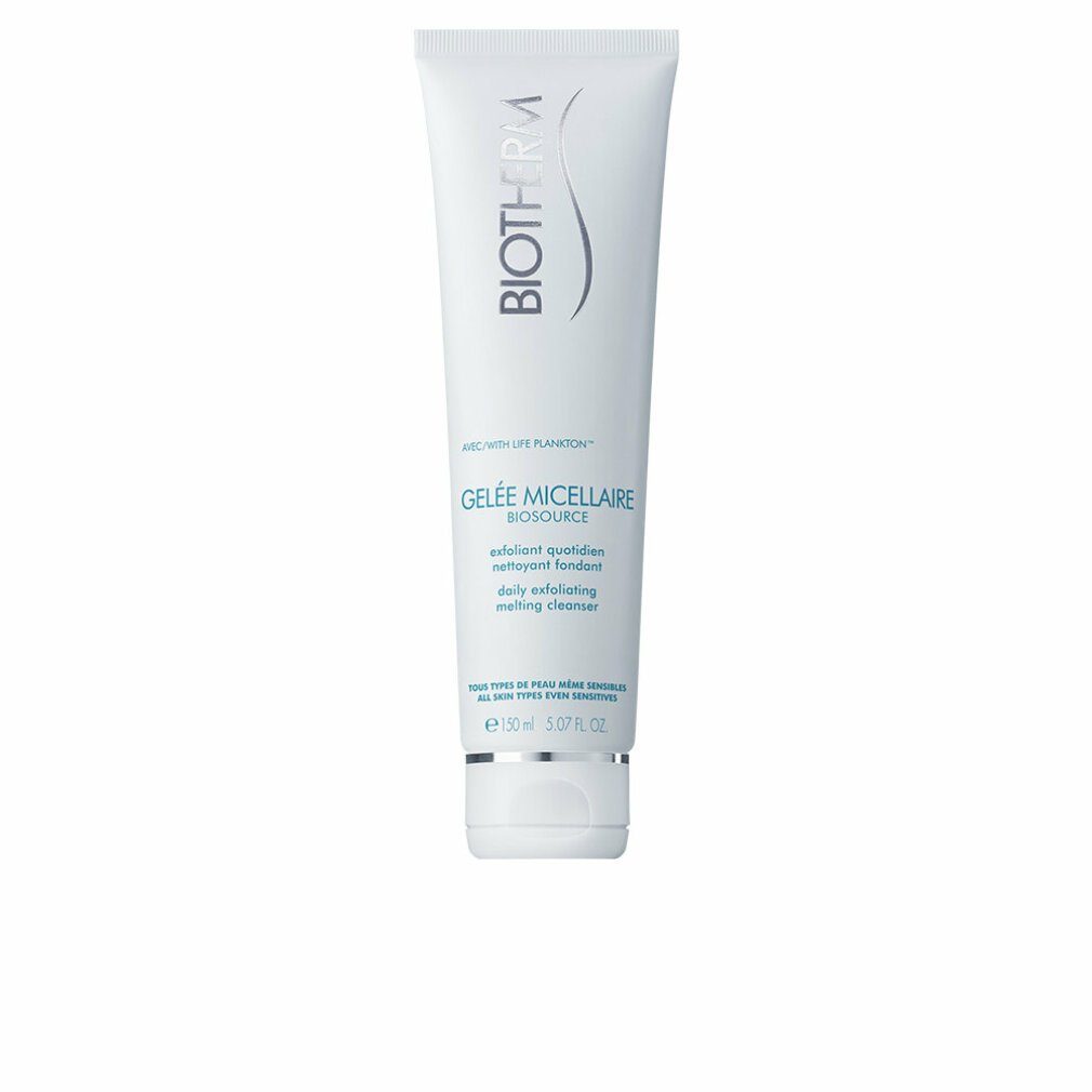 BIOTHERM Gesichts-Reinigungsschaum Biosource Gelee Nettoyante Exfoliant