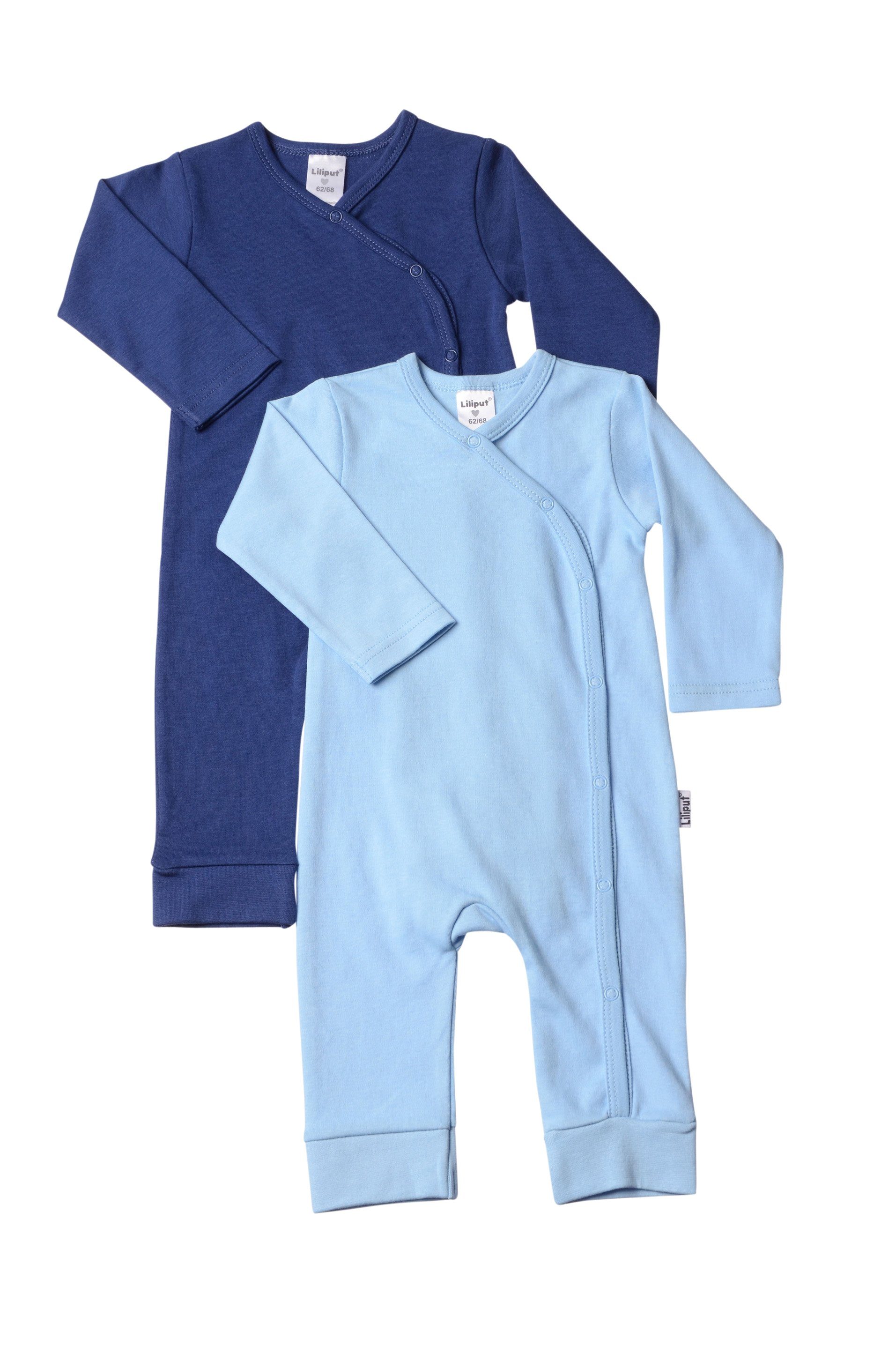 Liliput Body Jumpsuit aus Bio-Baumwolle im Zweierpack