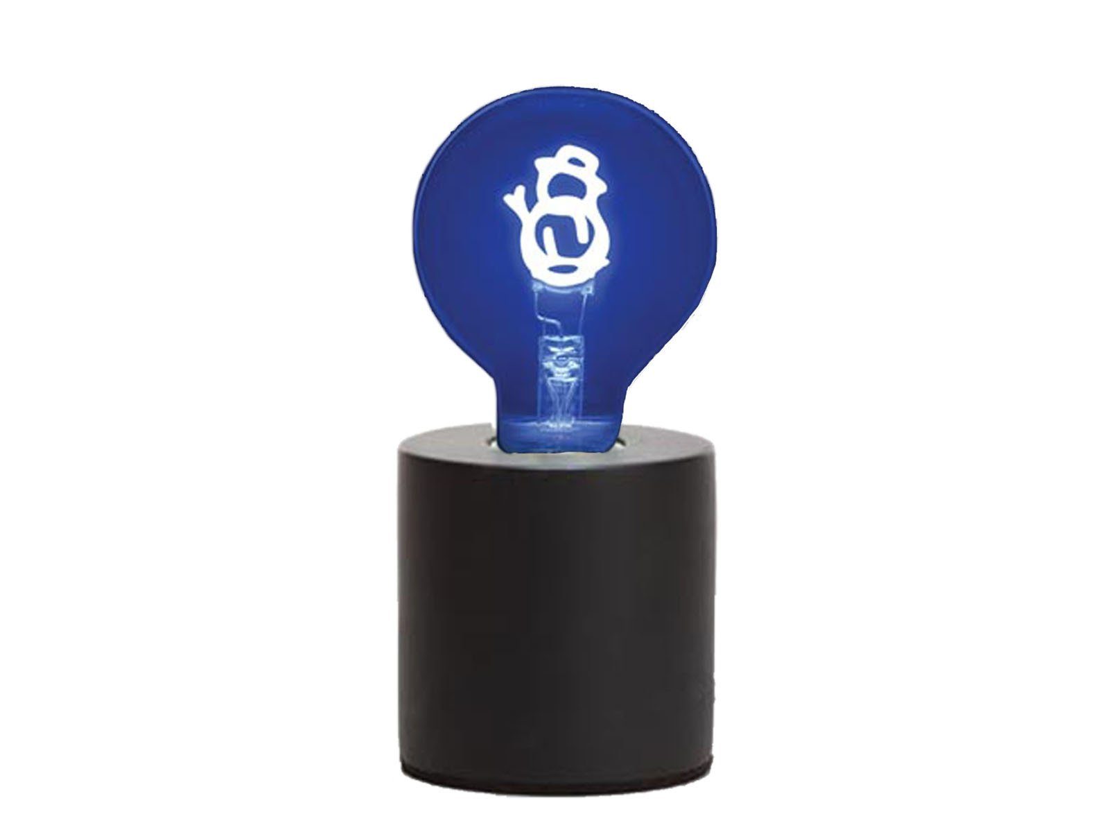 Vellight LED Dekolicht, LED wechselbar, ausgefallene kleine Tischlampe schöne Weihnachtsbeleuchtung Höhe: 19cm