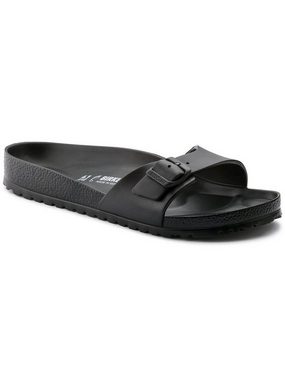 Birkenstock Sandalen Madrid Essentials EVA Black Normal Badesandale (1-tlg)