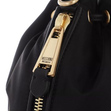 Moschino Schultertasche black (1-tlg)