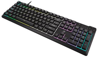 Corsair K55 CORE RGB Gaming-Tastatur