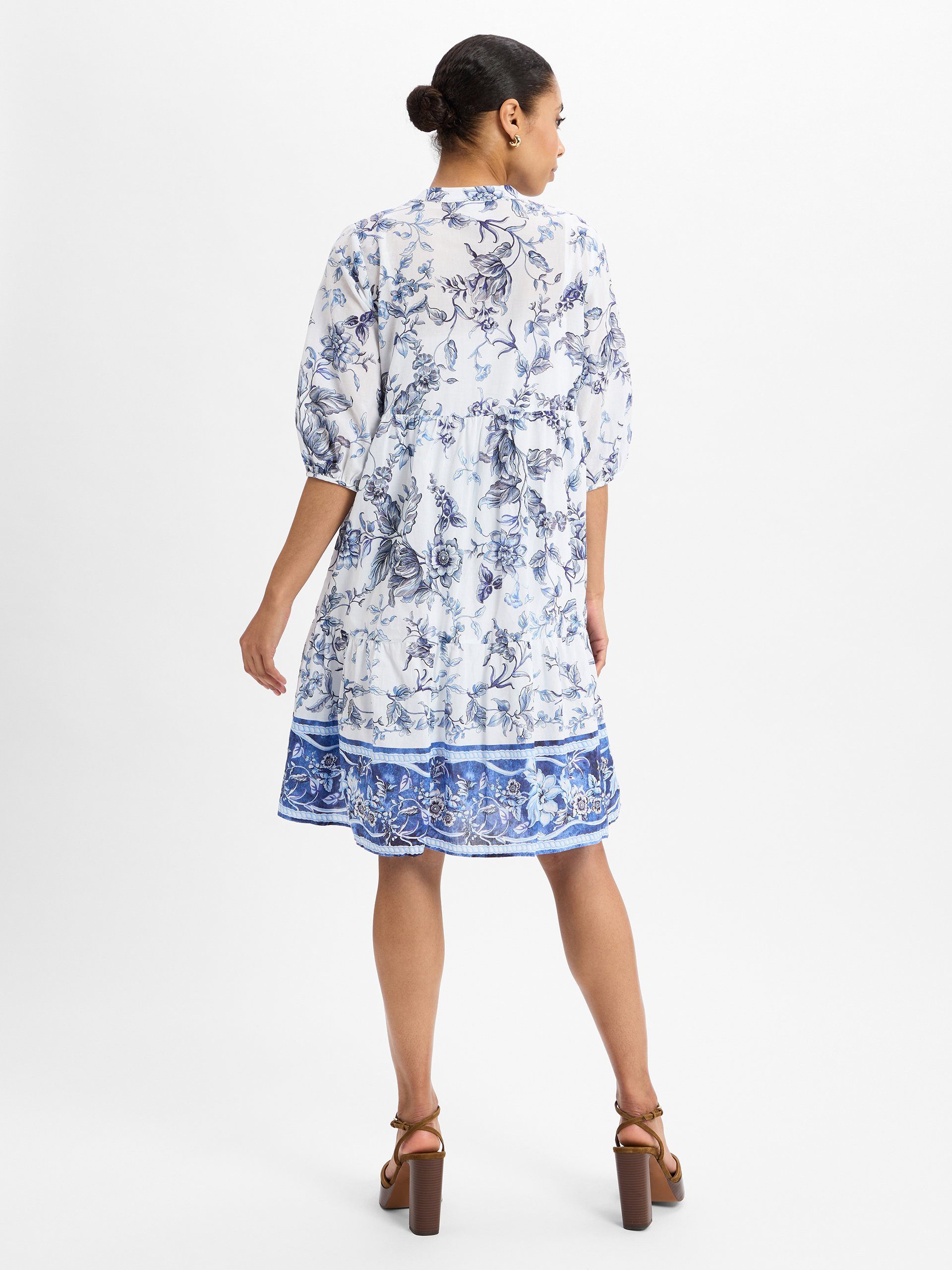 Emily Van Den Bergh A-Linien-Kleid günstig online kaufen
