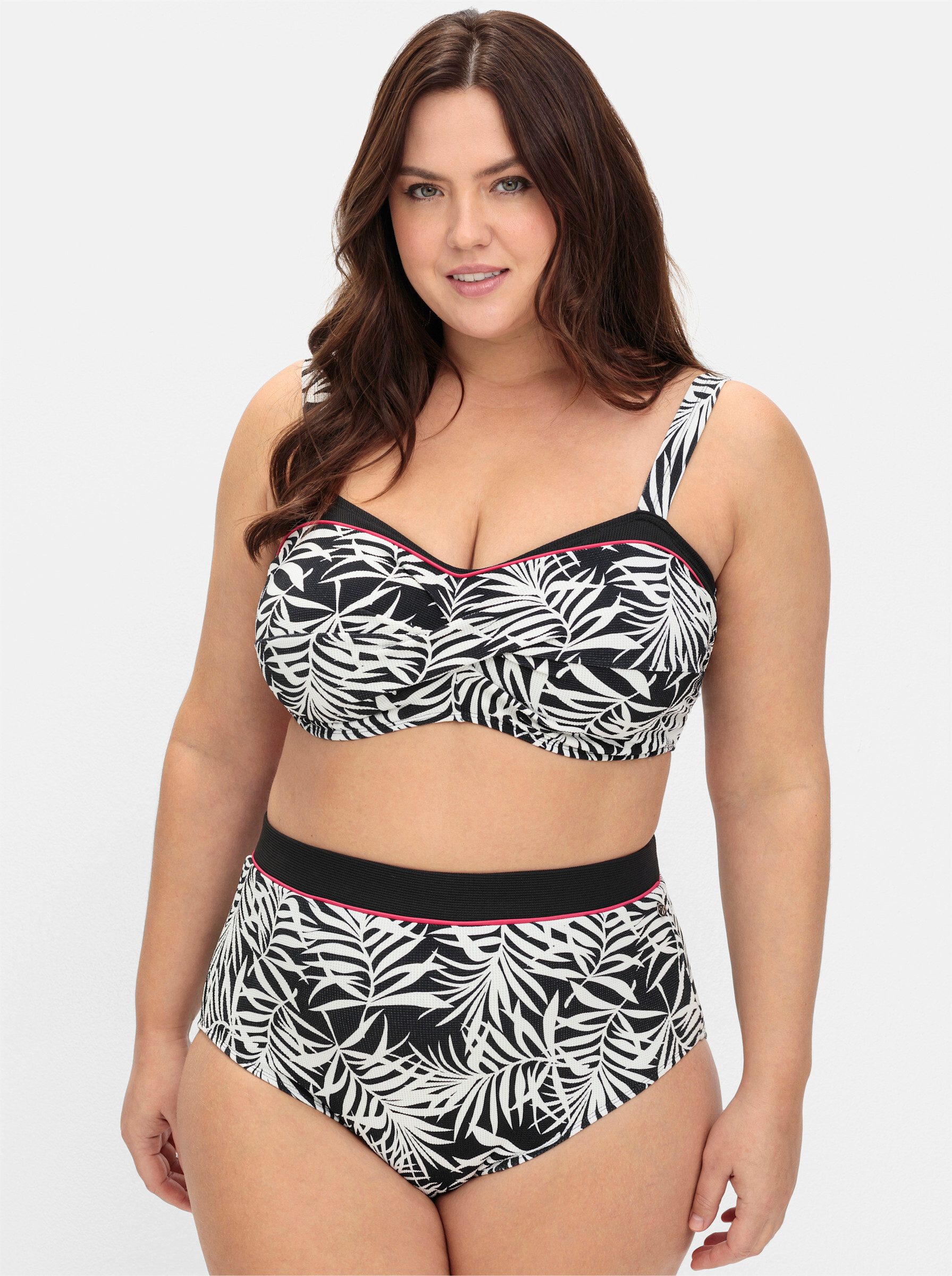 Sheego Bügel-Bikini Bikini-Oberteil günstig online kaufen