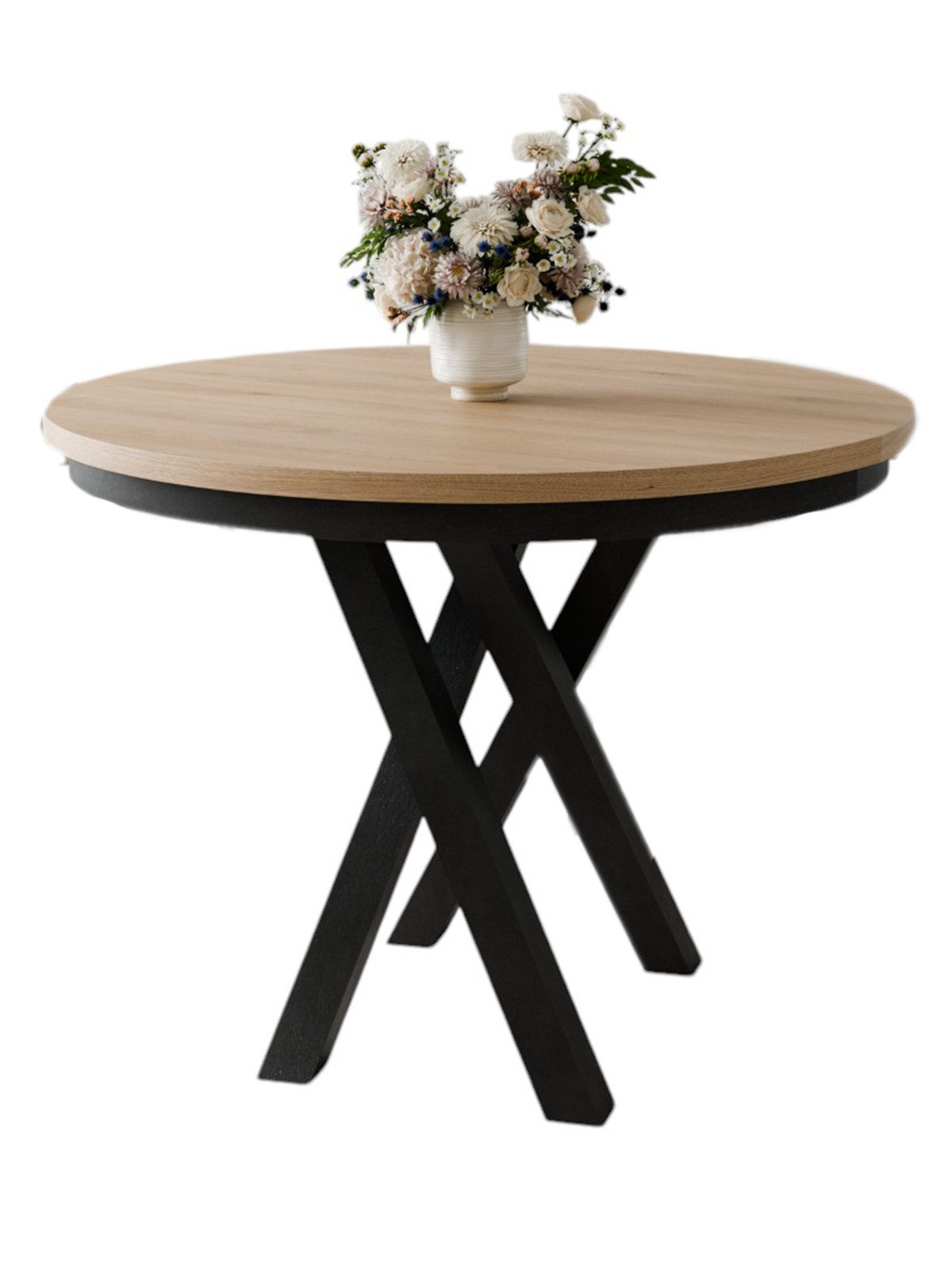 Compleo Esstisch Esszimmer, Modern, Japandi, Industrial günstig online kaufen