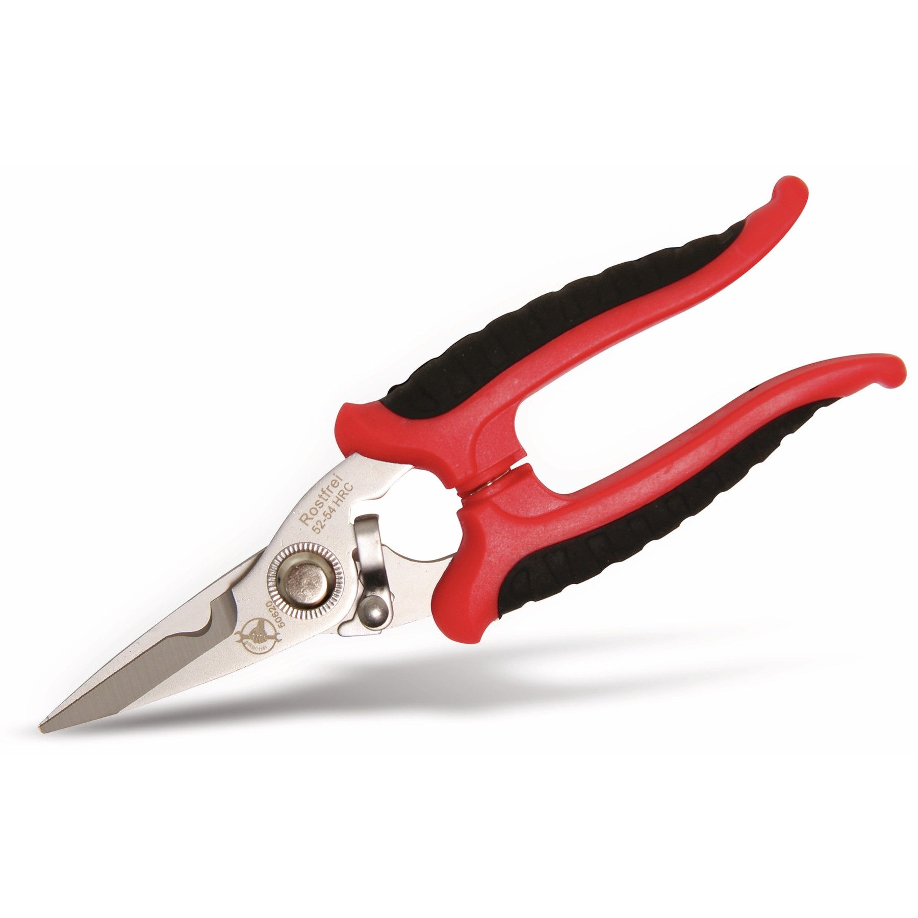 BGS technic Universalschere BGS TECHNIC Universal-Schere, 50620, Edelstahl, 180 mm
