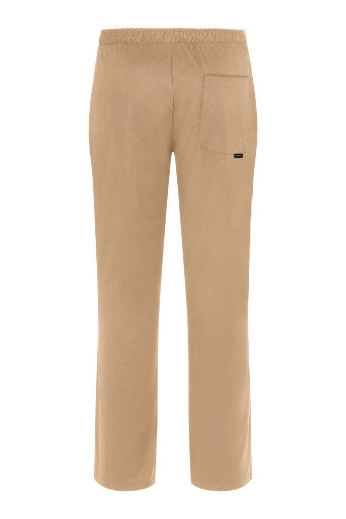 Karlowsky Fashion Arbeitshose KARLOWSKY Herren Schlupfhose KASPAR Comfort-Fit Twill Sahara