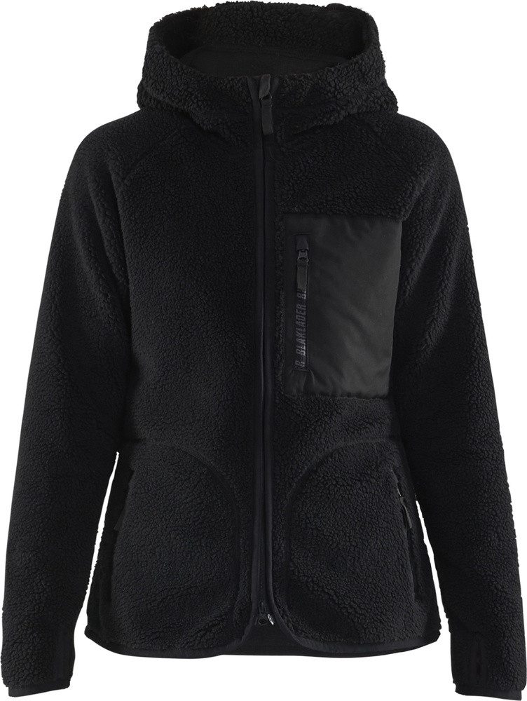 Blåkläder Kurzjacke Damen Pile Jacke