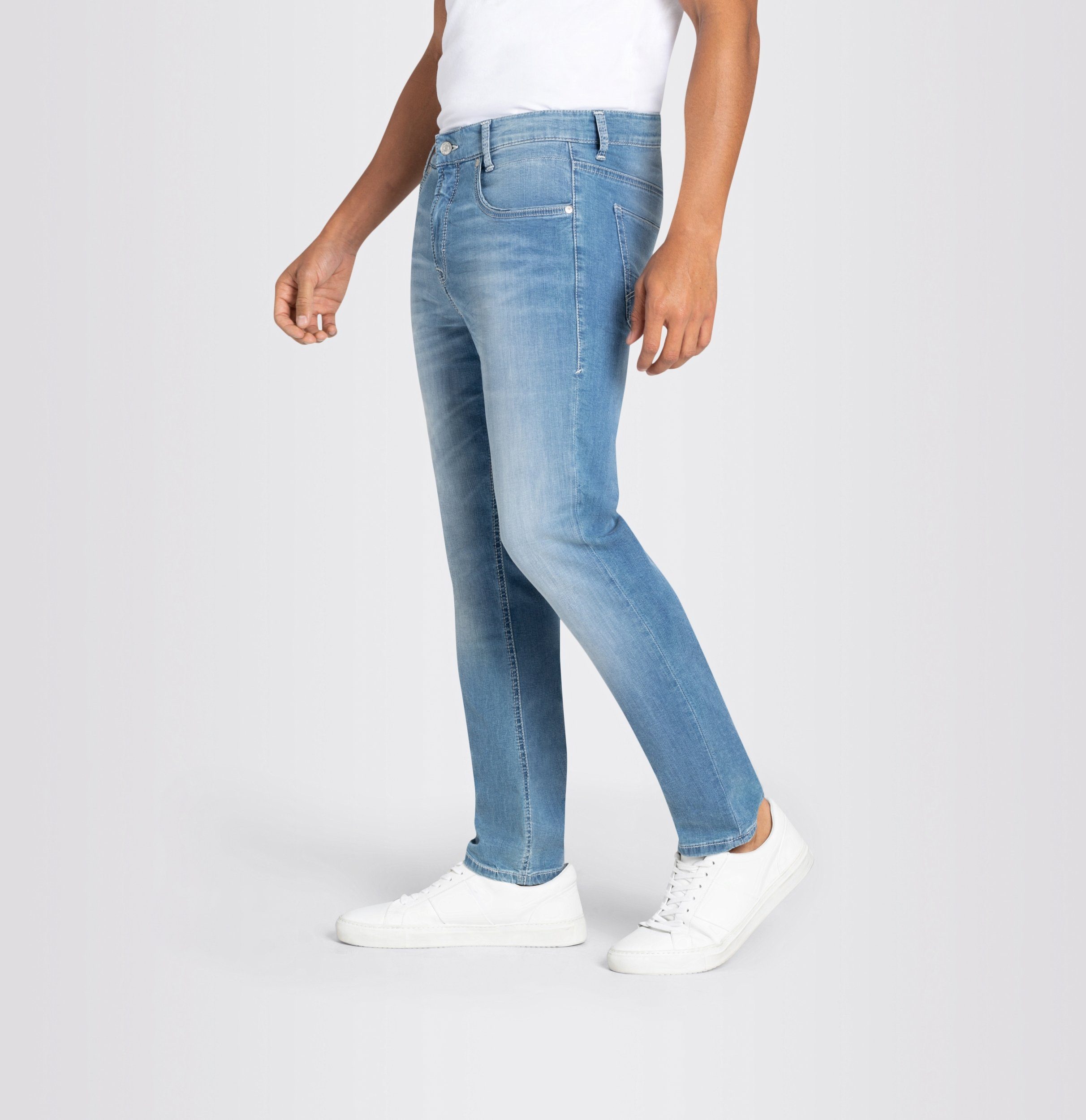 Arne 5-Pocket-Jeans Pipe MAC