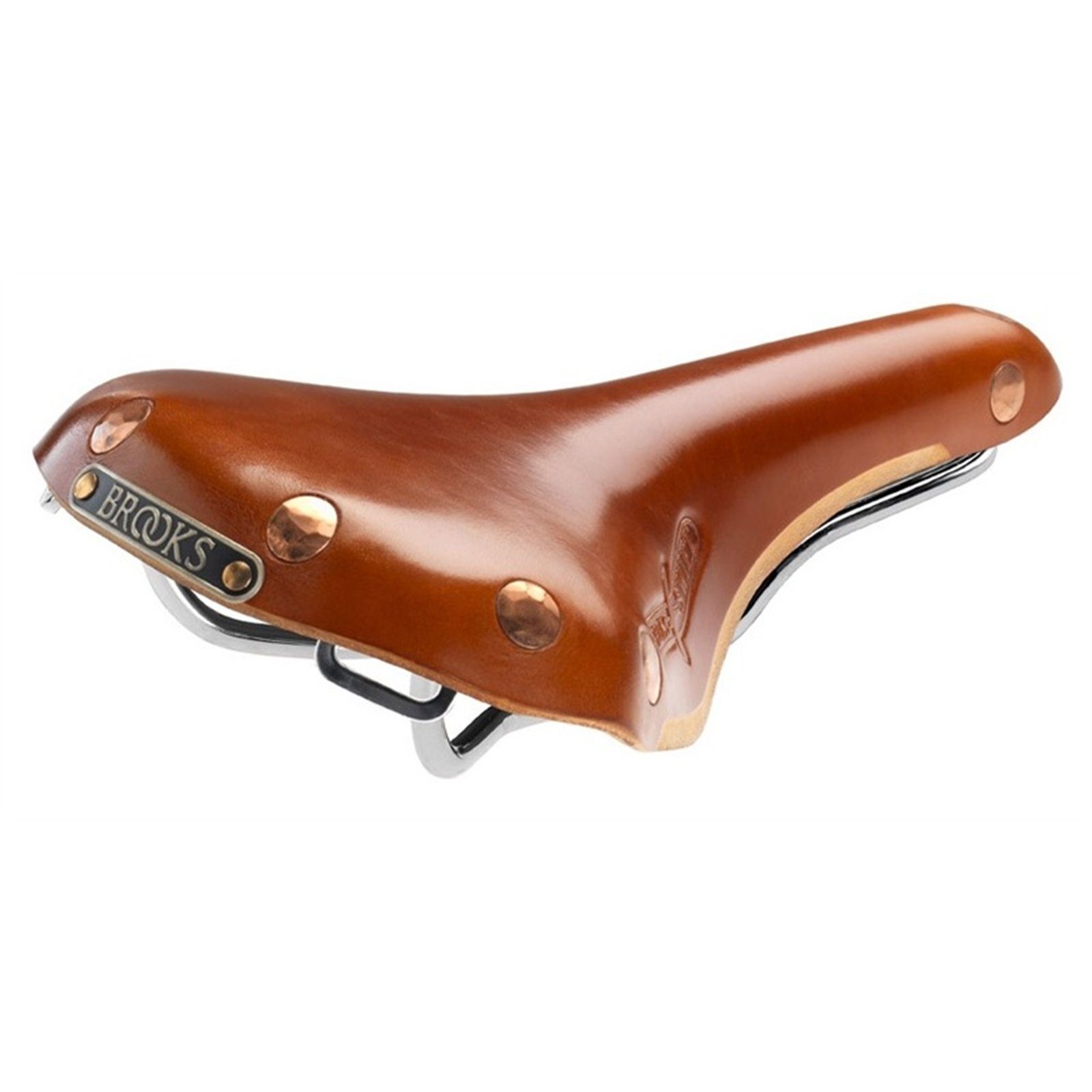 Brooks Fahrradsattel