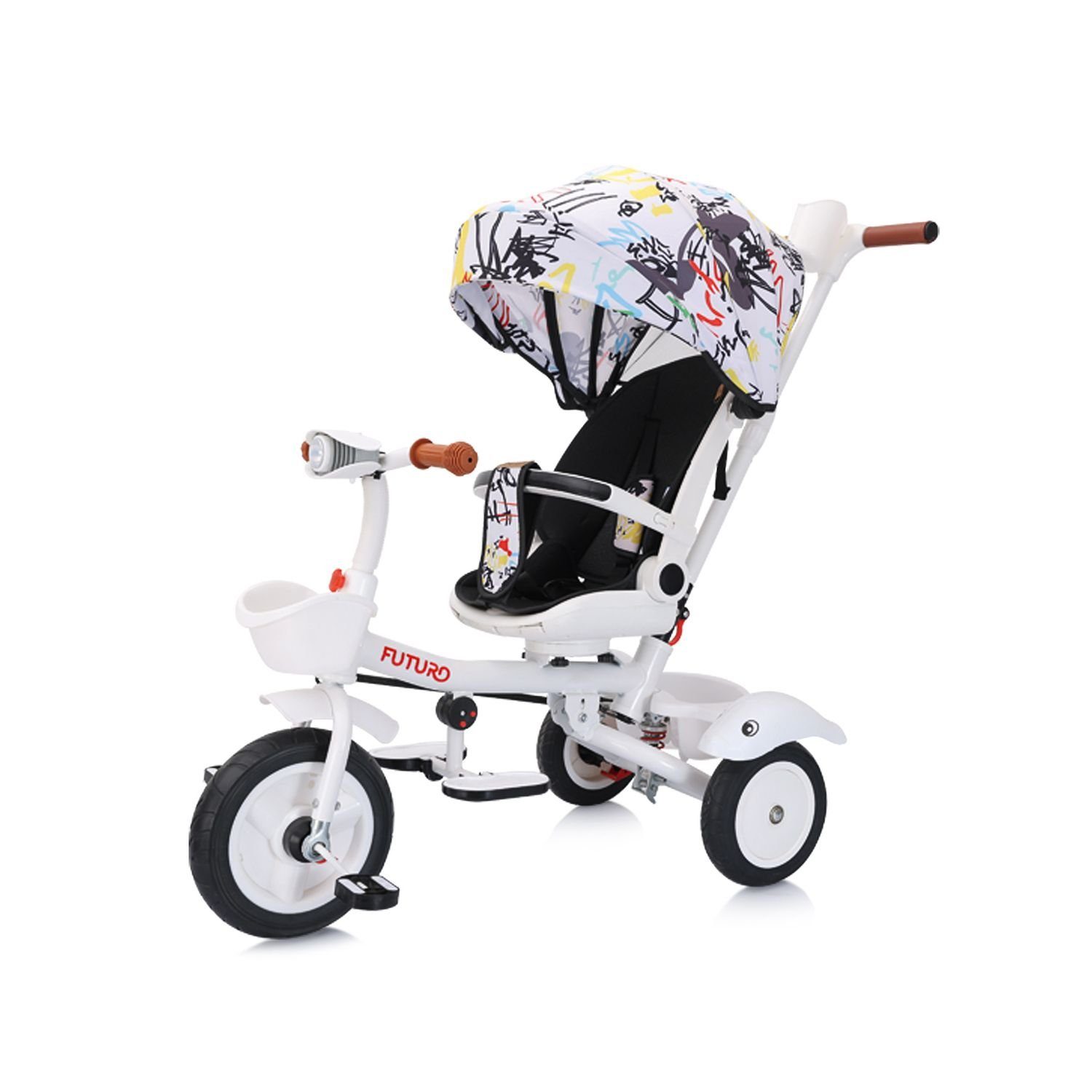 Chipolino Dreirad Tricycle Futuro 2 in günstig online kaufen