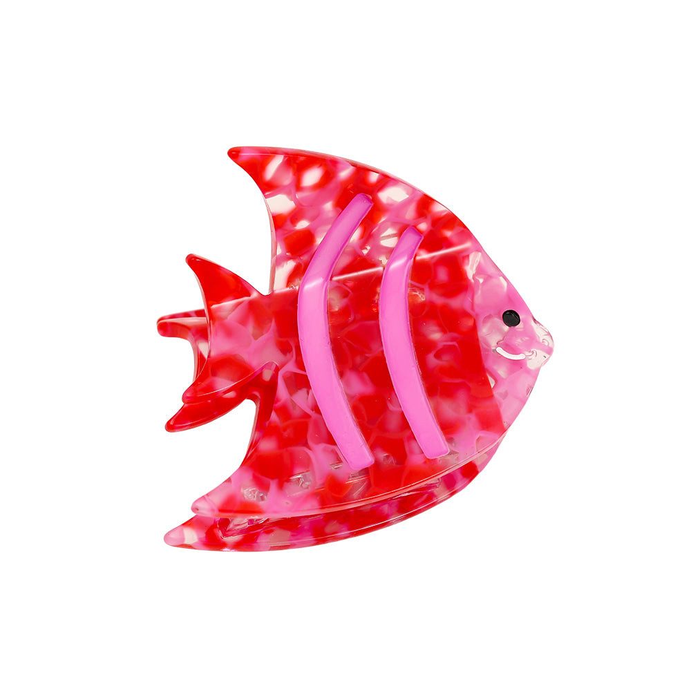 Cala Rose Haarklammer TROPIC FISH