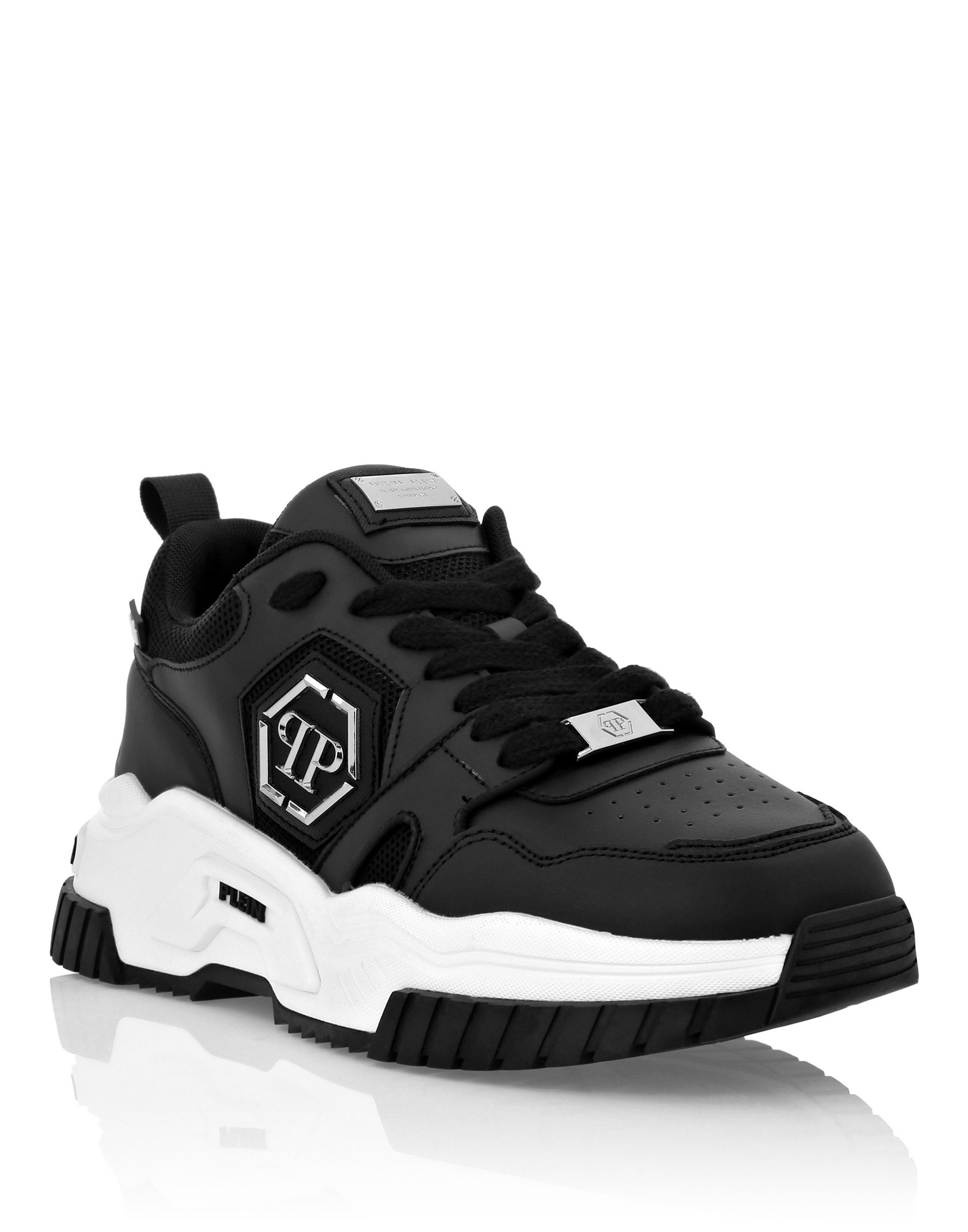 PHILIPP PLEIN Hexagon Sneaker günstig online kaufen