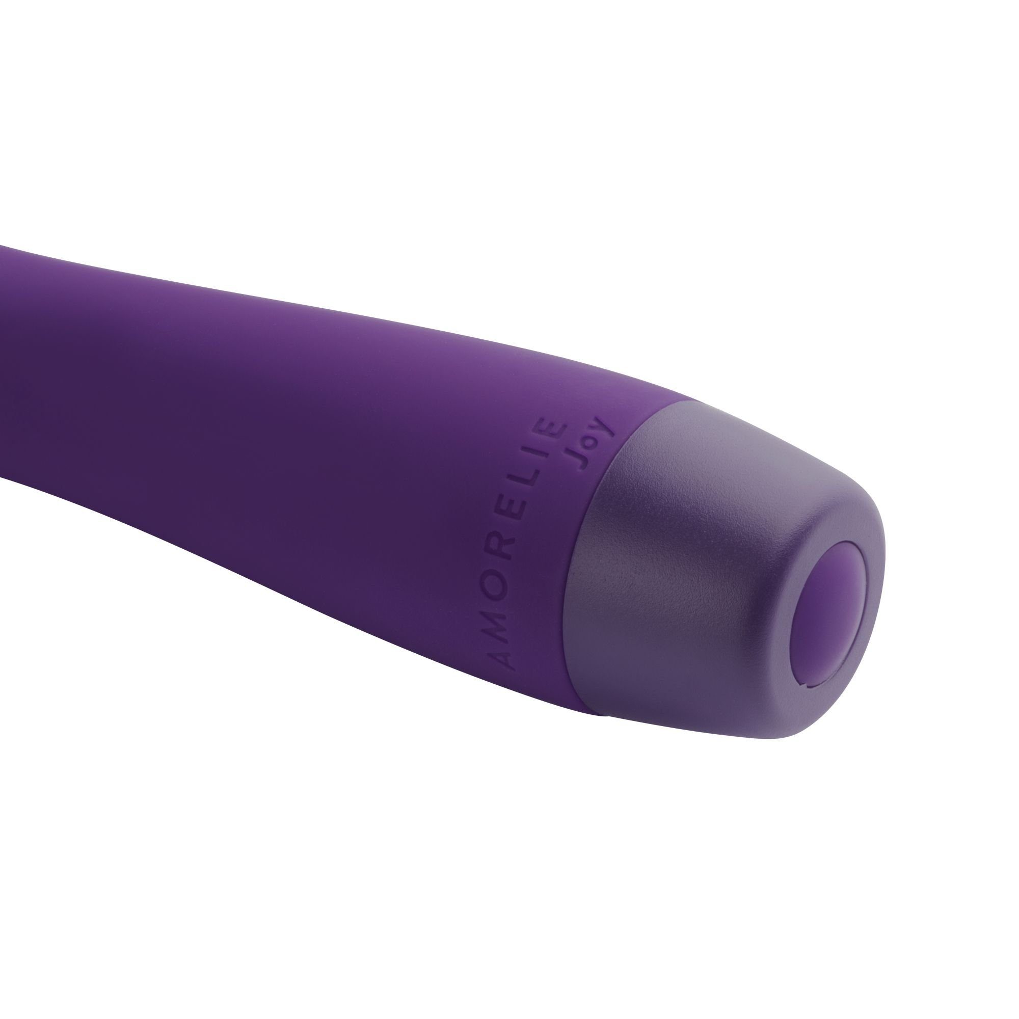 Joy Vibrationsmodi, 6 AMORELIE (1-tlg), Bloom, Wiederaufladbar G-Punkt-Vibrator