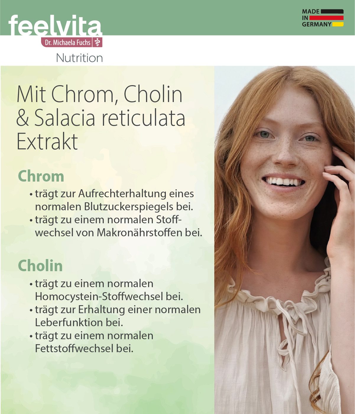 Genius Feelvita Nutrition LipoXanthin Forte Kapseln- inkl. Körperwaage Kapseln, 9-Monatsvorrat à, Trägt zu einem normalen Fettstoffwechsel bei
